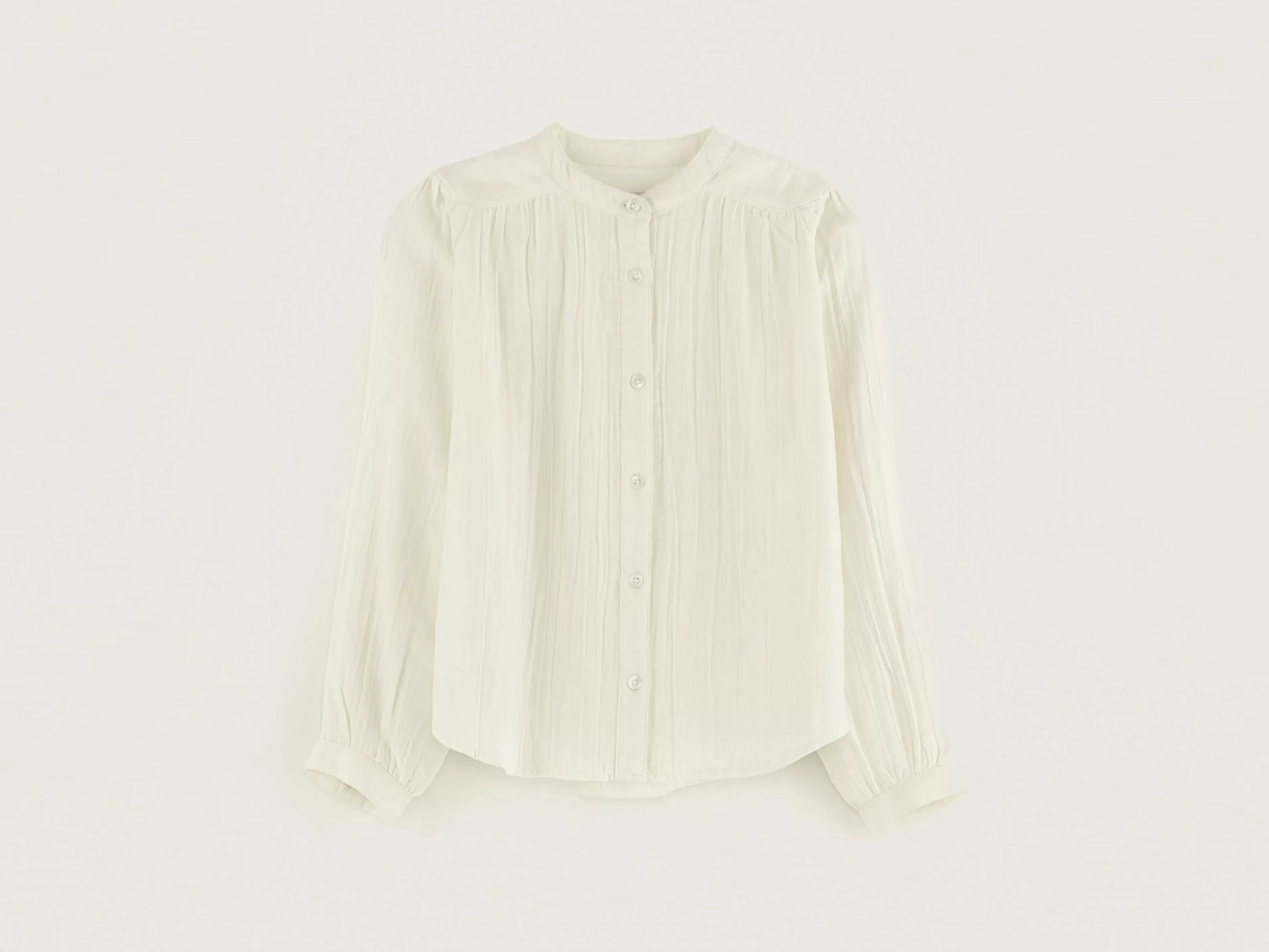 Hopsa Klassieke Blouse-Bellerose Fashion