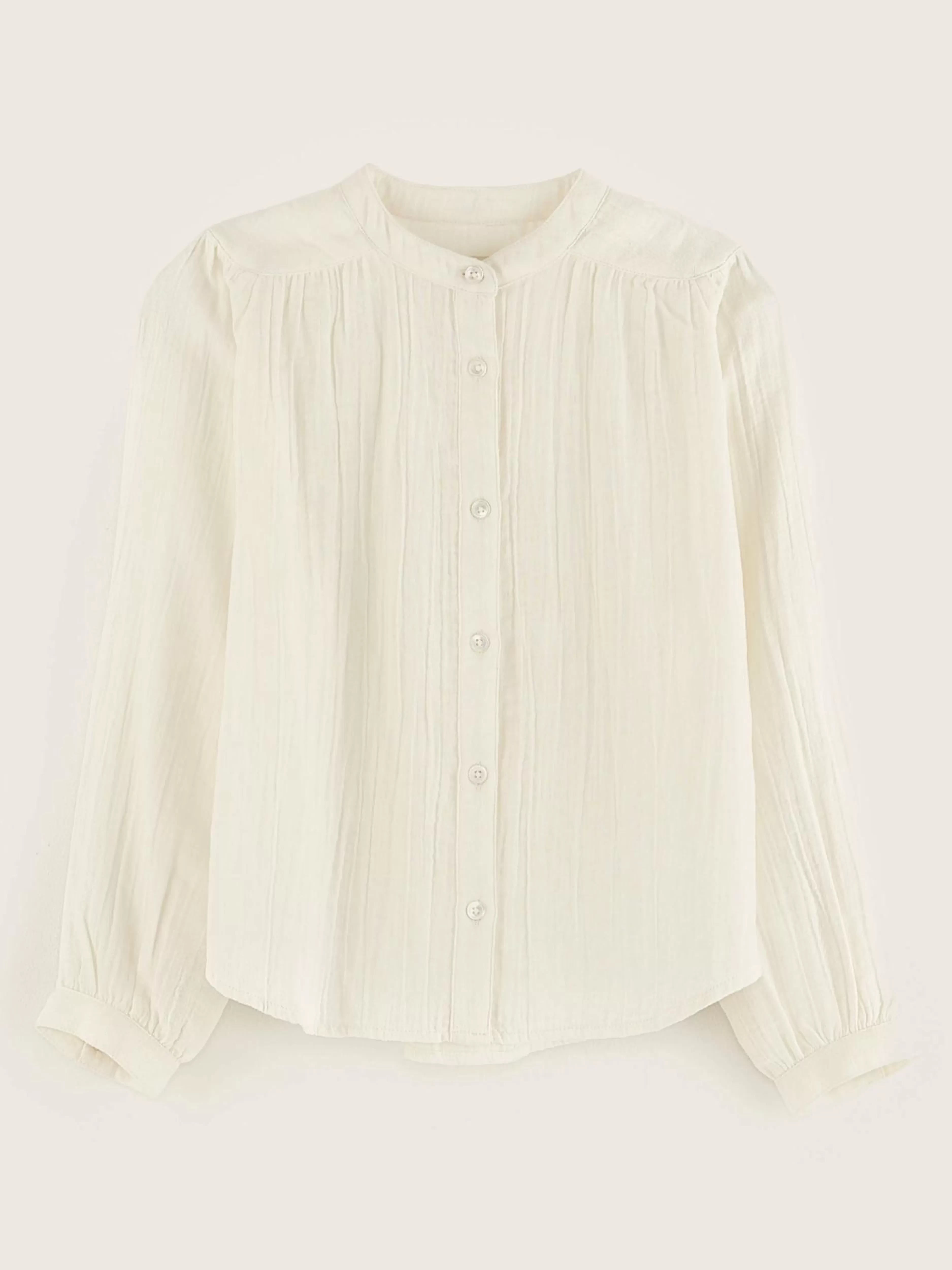 Hopsa Klassieke Blouse-Bellerose Fashion