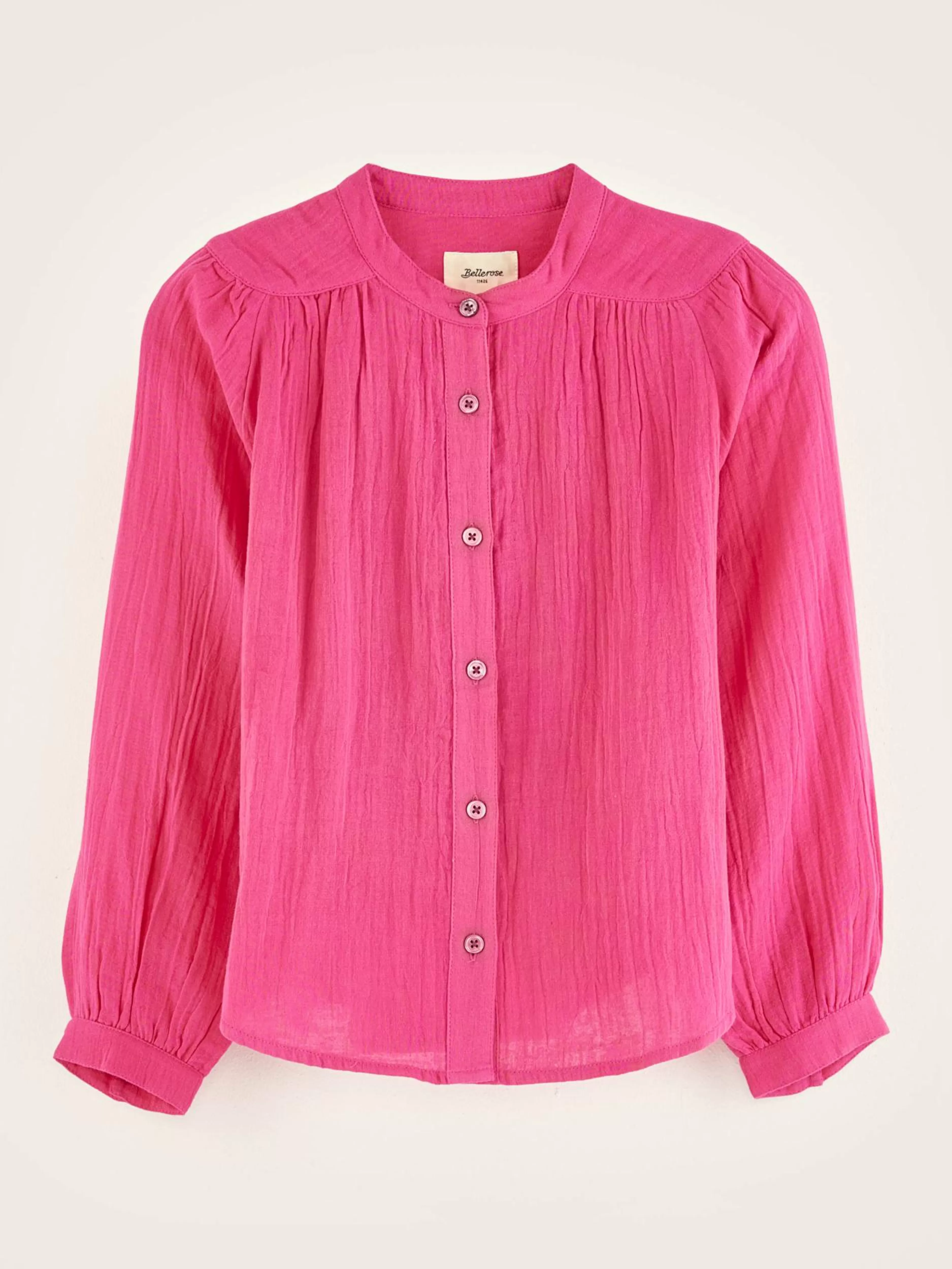 Hopsa Klassieke Blouse-Bellerose Best