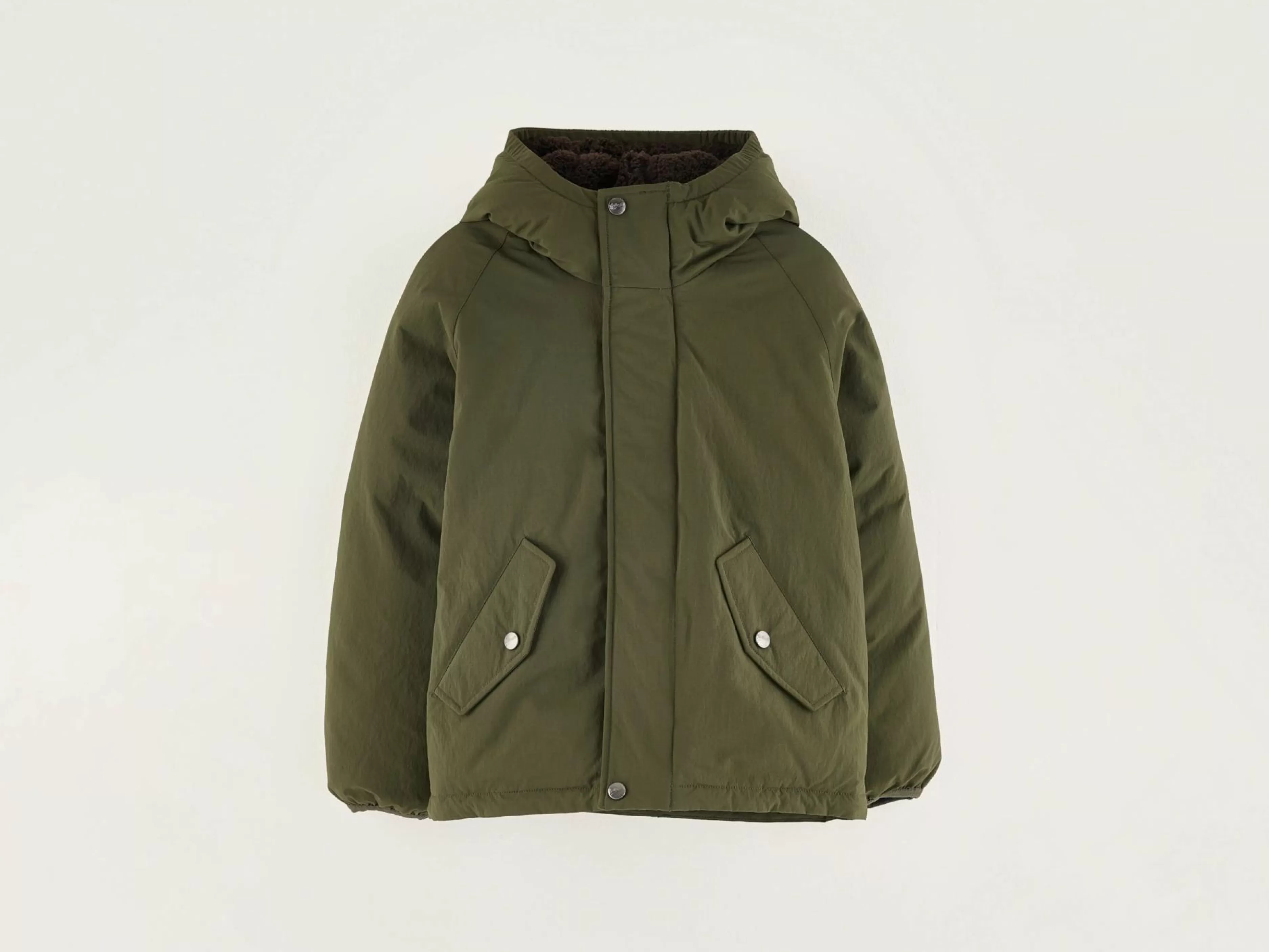 Horwin Parka Met Capuchon-Bellerose Cheap