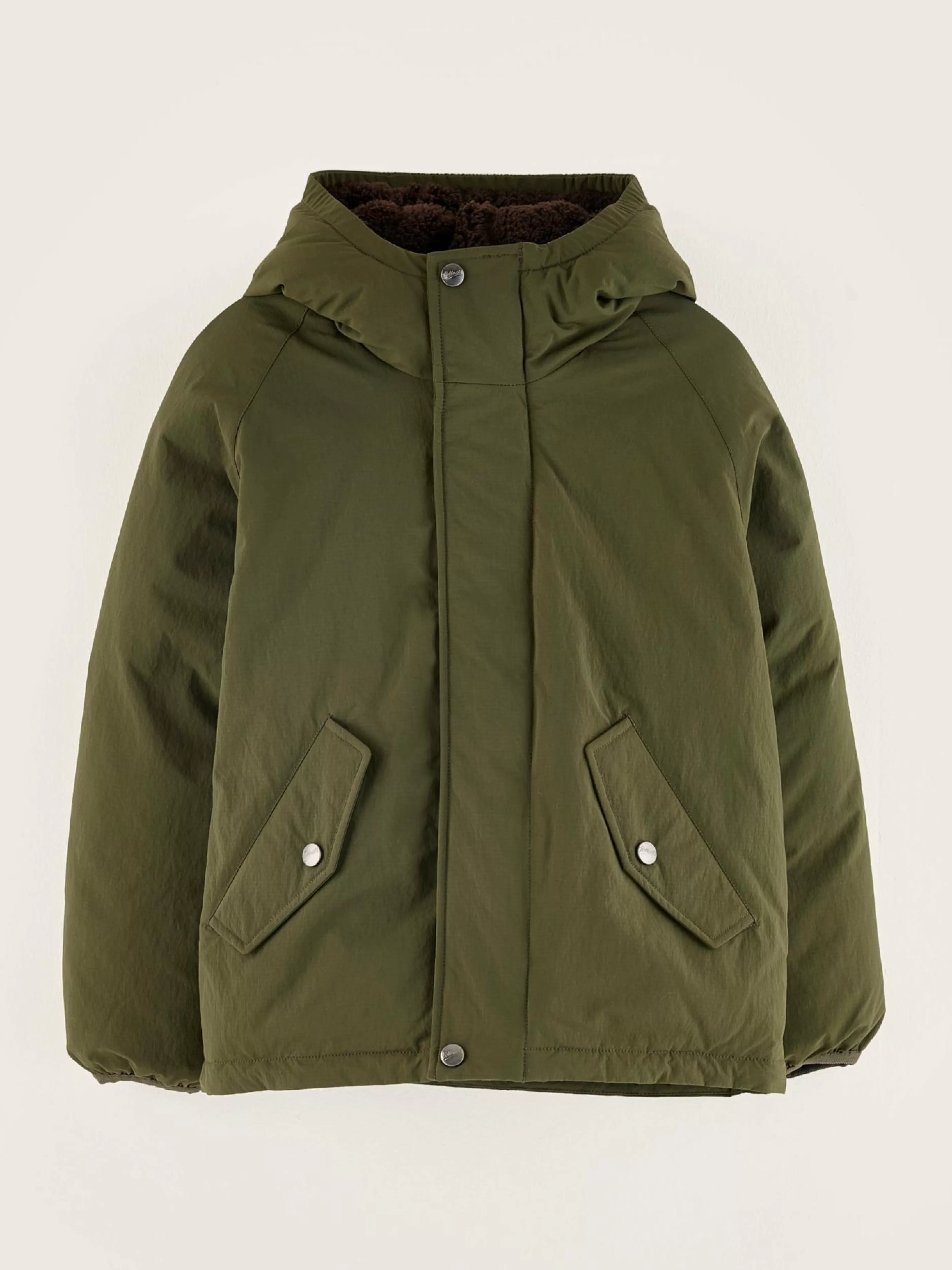 Horwin Parka Met Capuchon-Bellerose Cheap