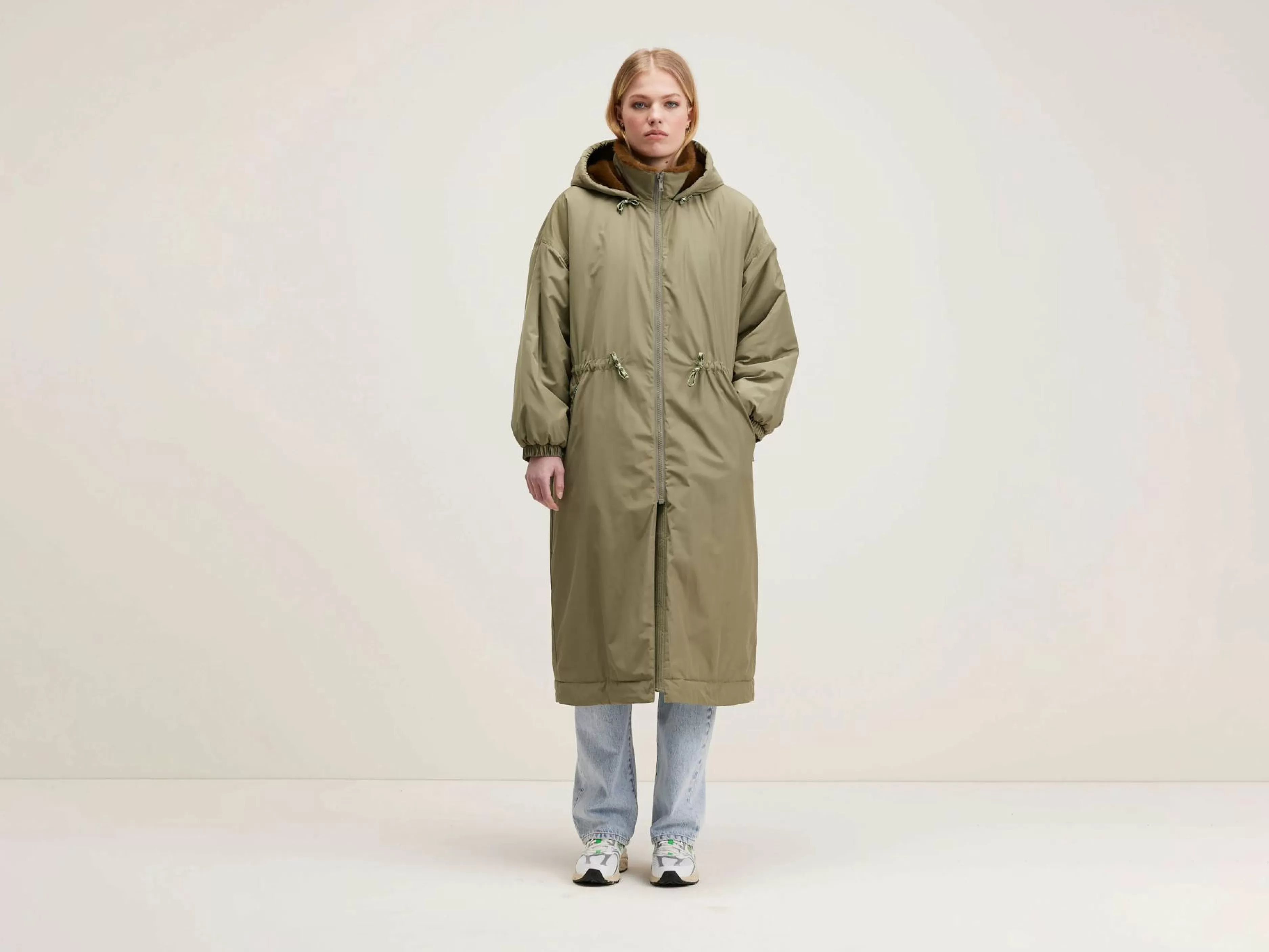 Hosfo Lange Parka-Bellerose Shop