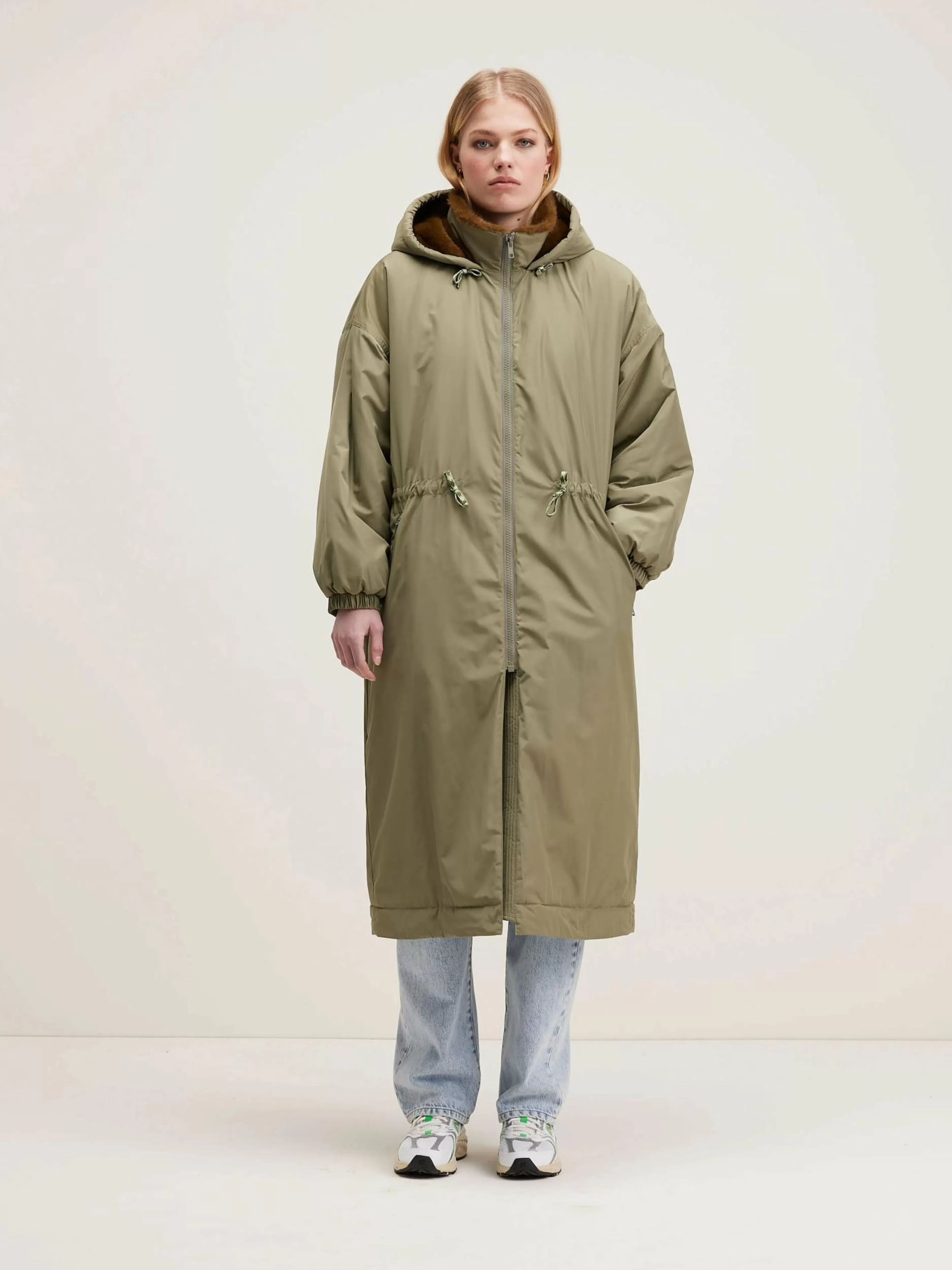 Hosfo Lange Parka-Bellerose Shop