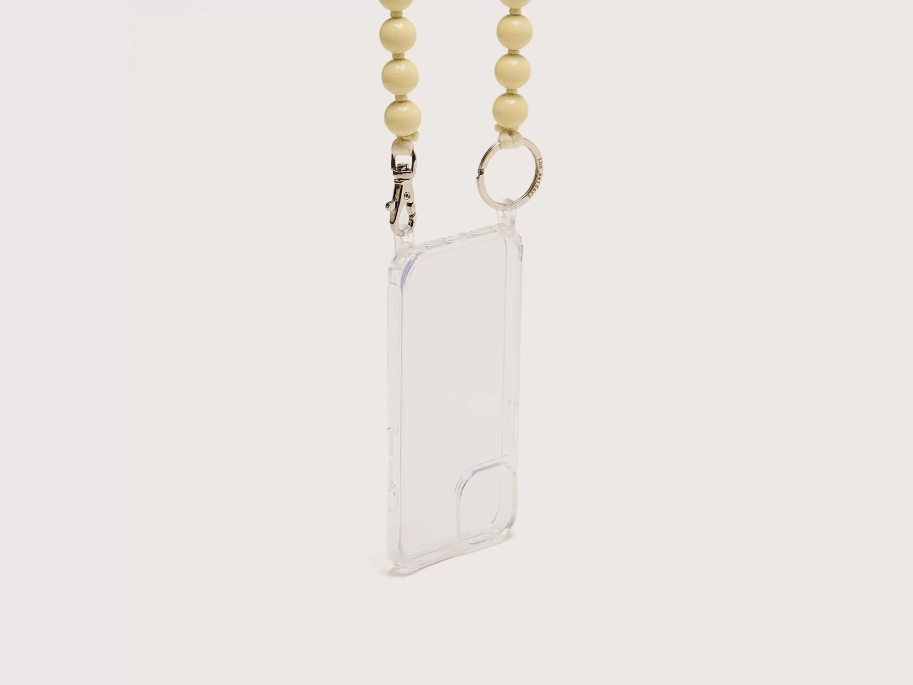 Grote Hanykette IPhone 15 Ketting-Ina seifart Flash Sale