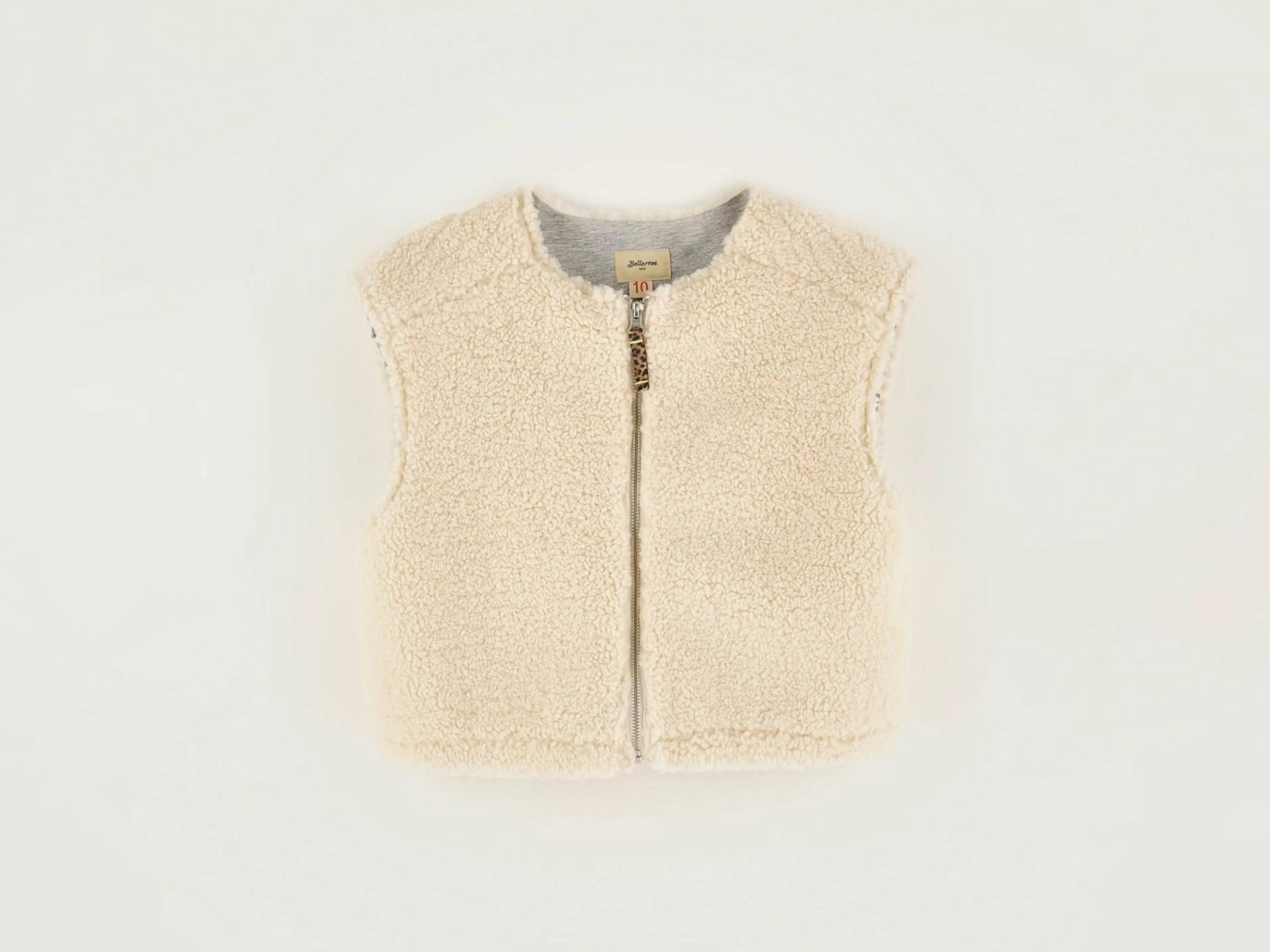 Jess Mouwloos Sweatshirt-Bellerose Discount