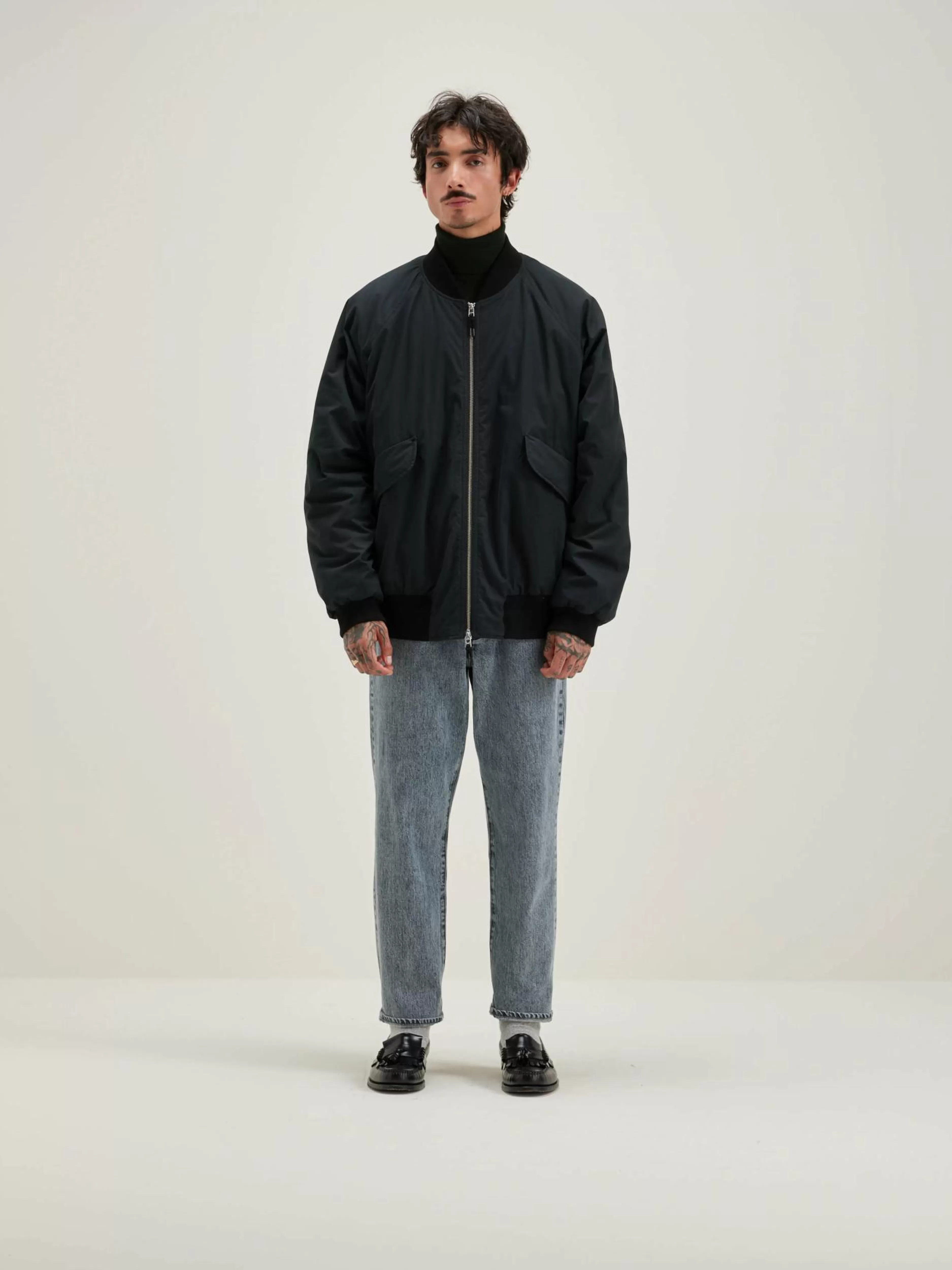 Jonesy Bomber Jas-Bellerose Clearance