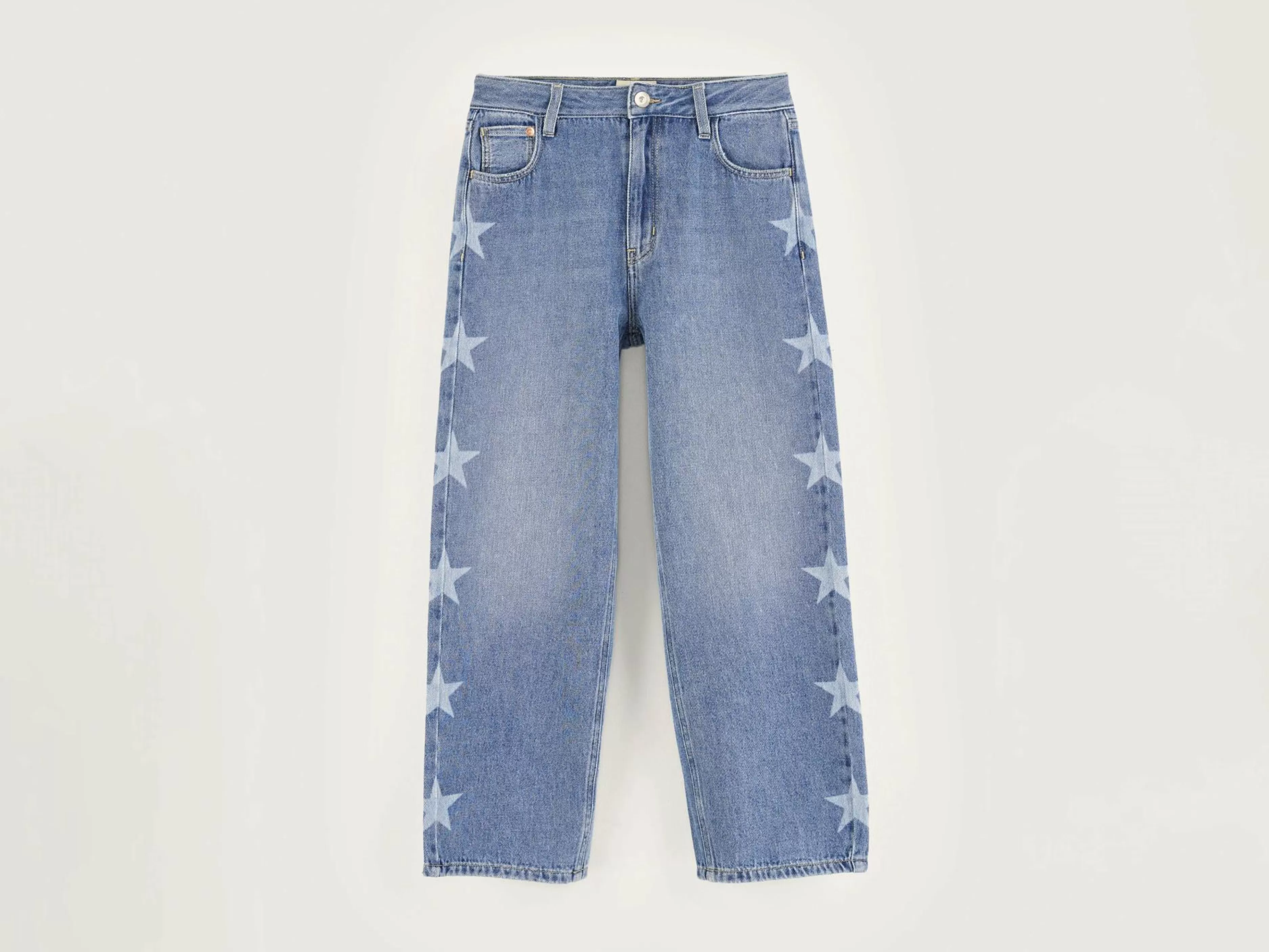 Kaatje Relaxte Jeans-Bellerose Cheap