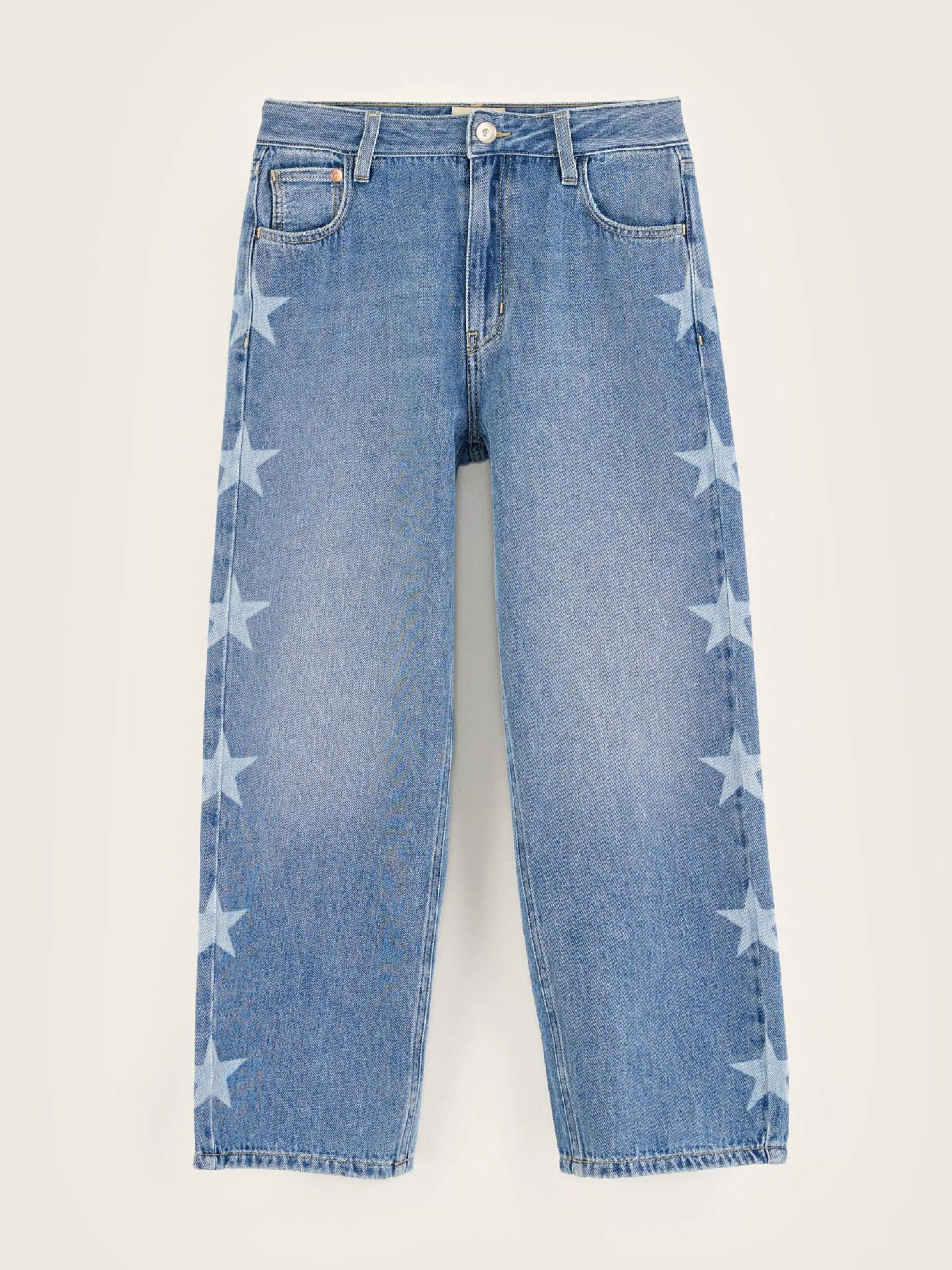 Kaatje Relaxte Jeans-Bellerose Cheap