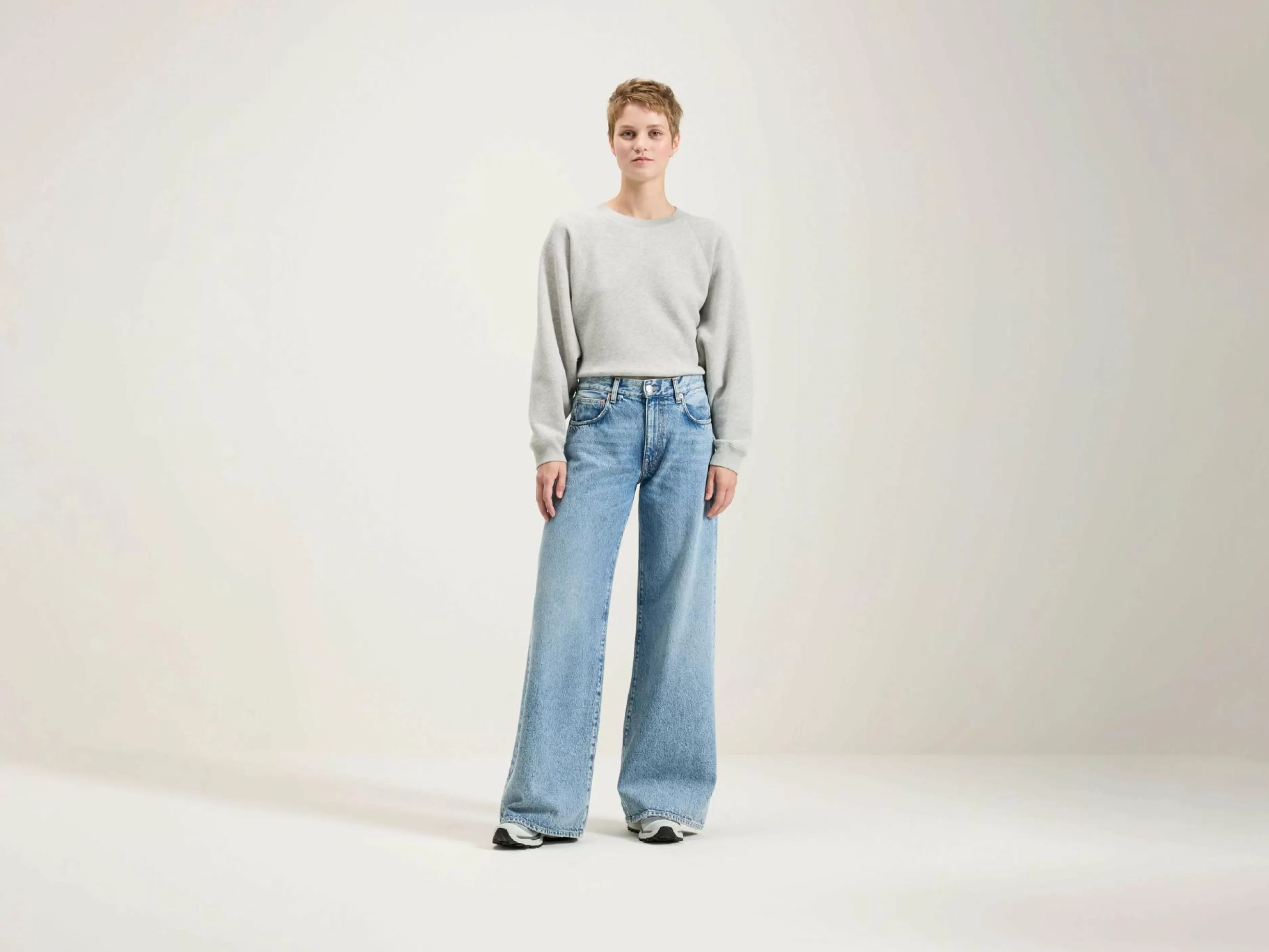 Kansas Baggy Jeans-Bellerose Clearance