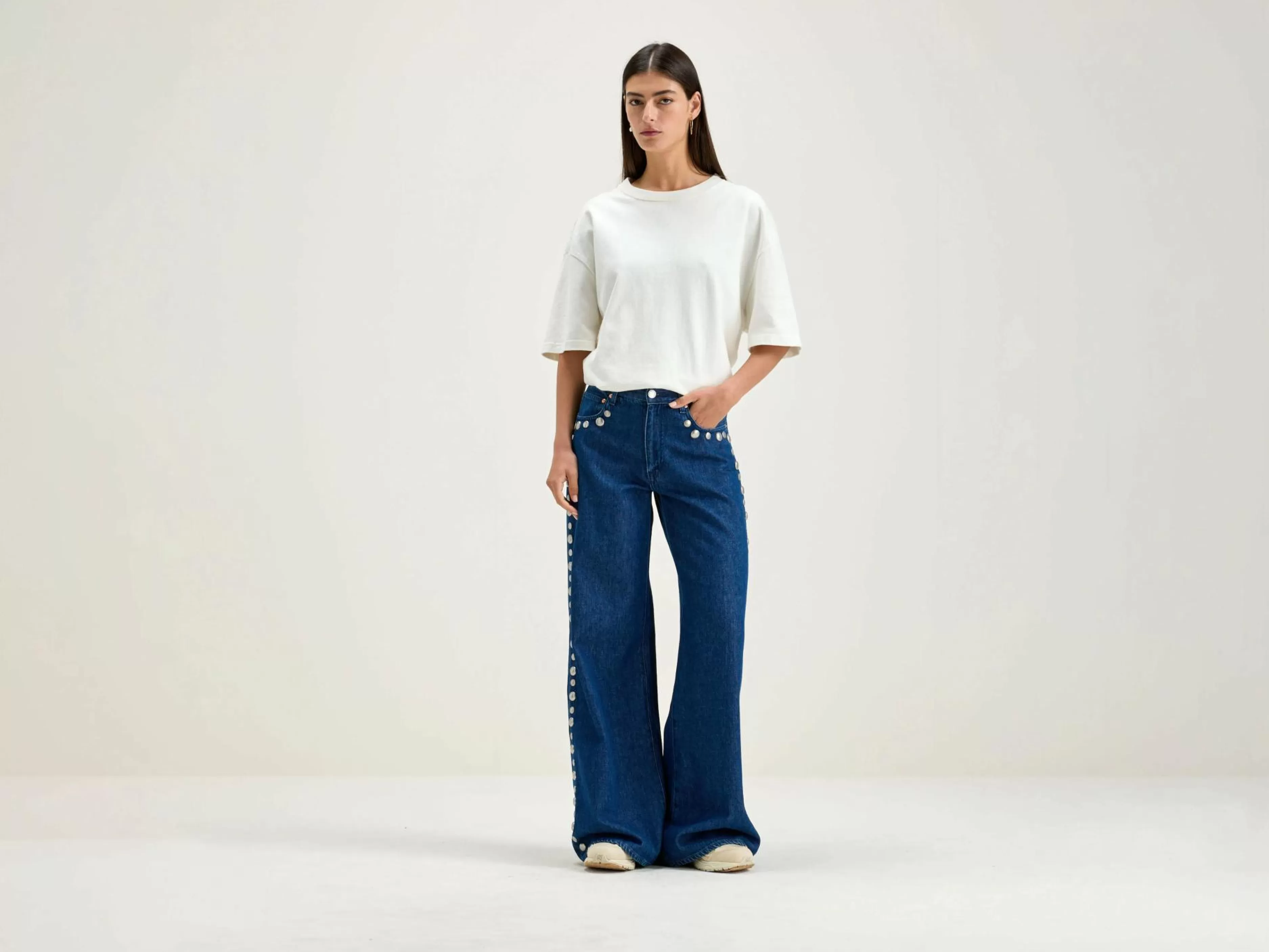 Kansas Baggy Jeans-Bellerose Outlet