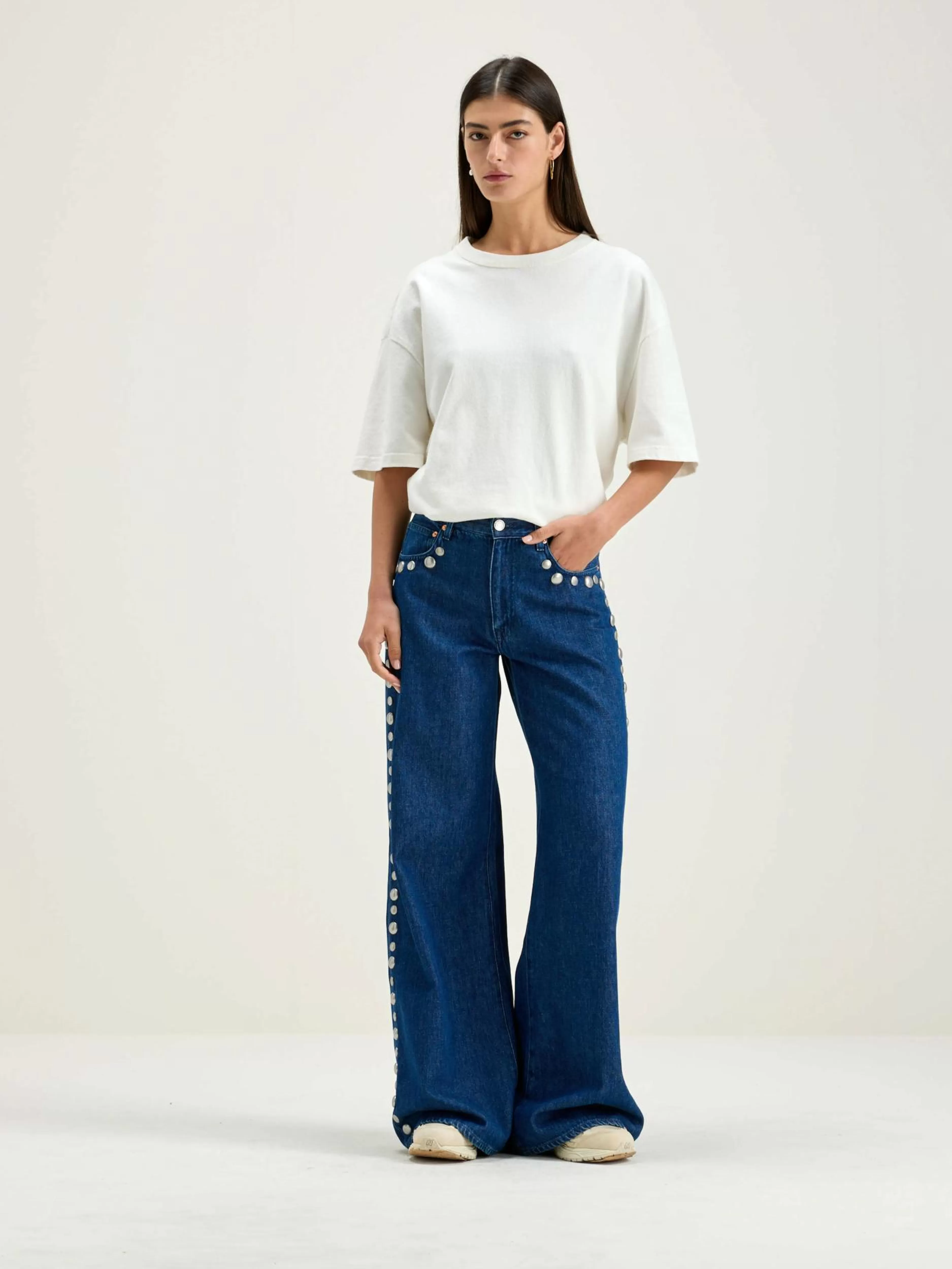 Kansas Baggy Jeans-Bellerose Outlet