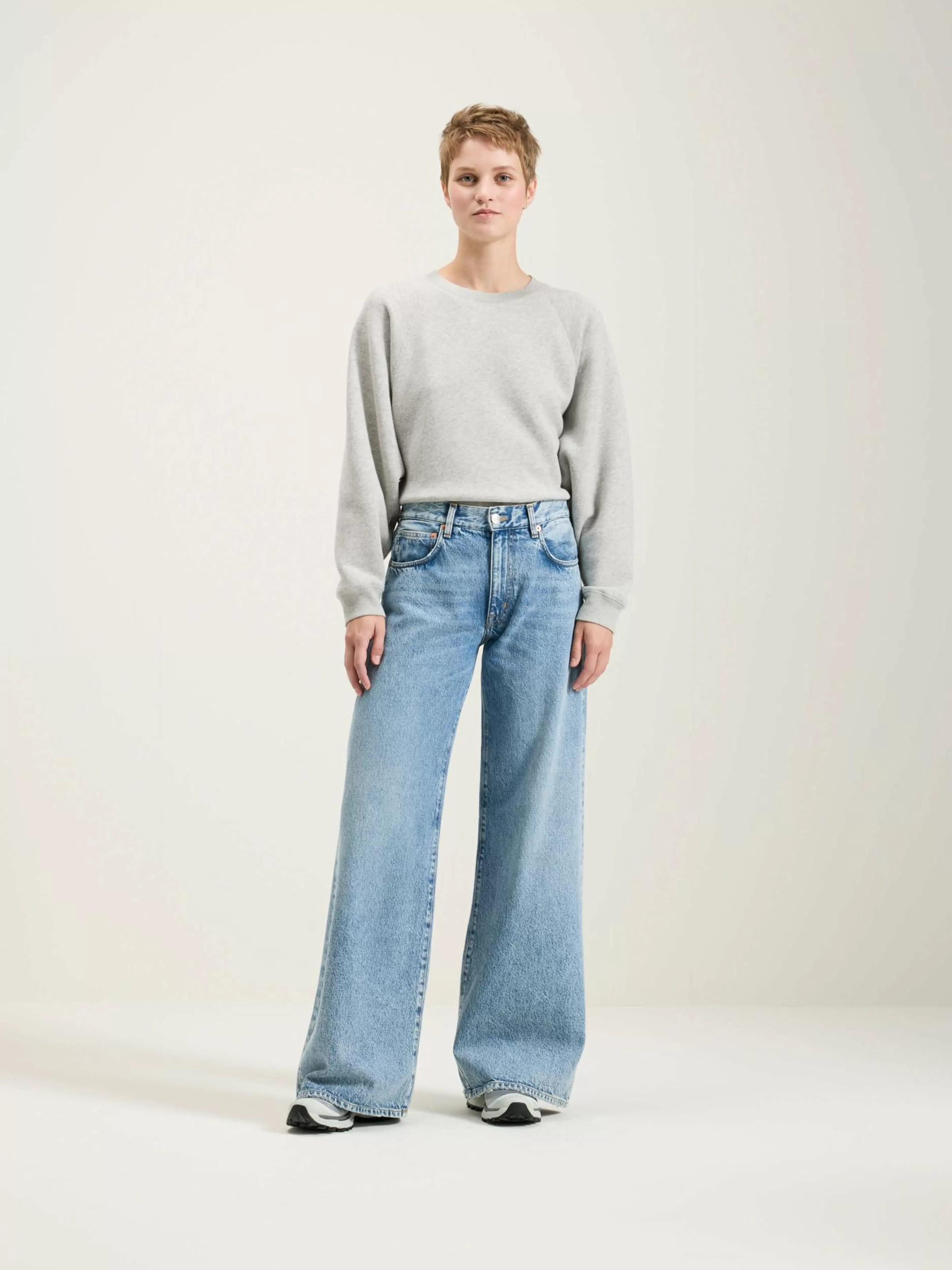 Kansas Baggy Jeans-Bellerose Clearance