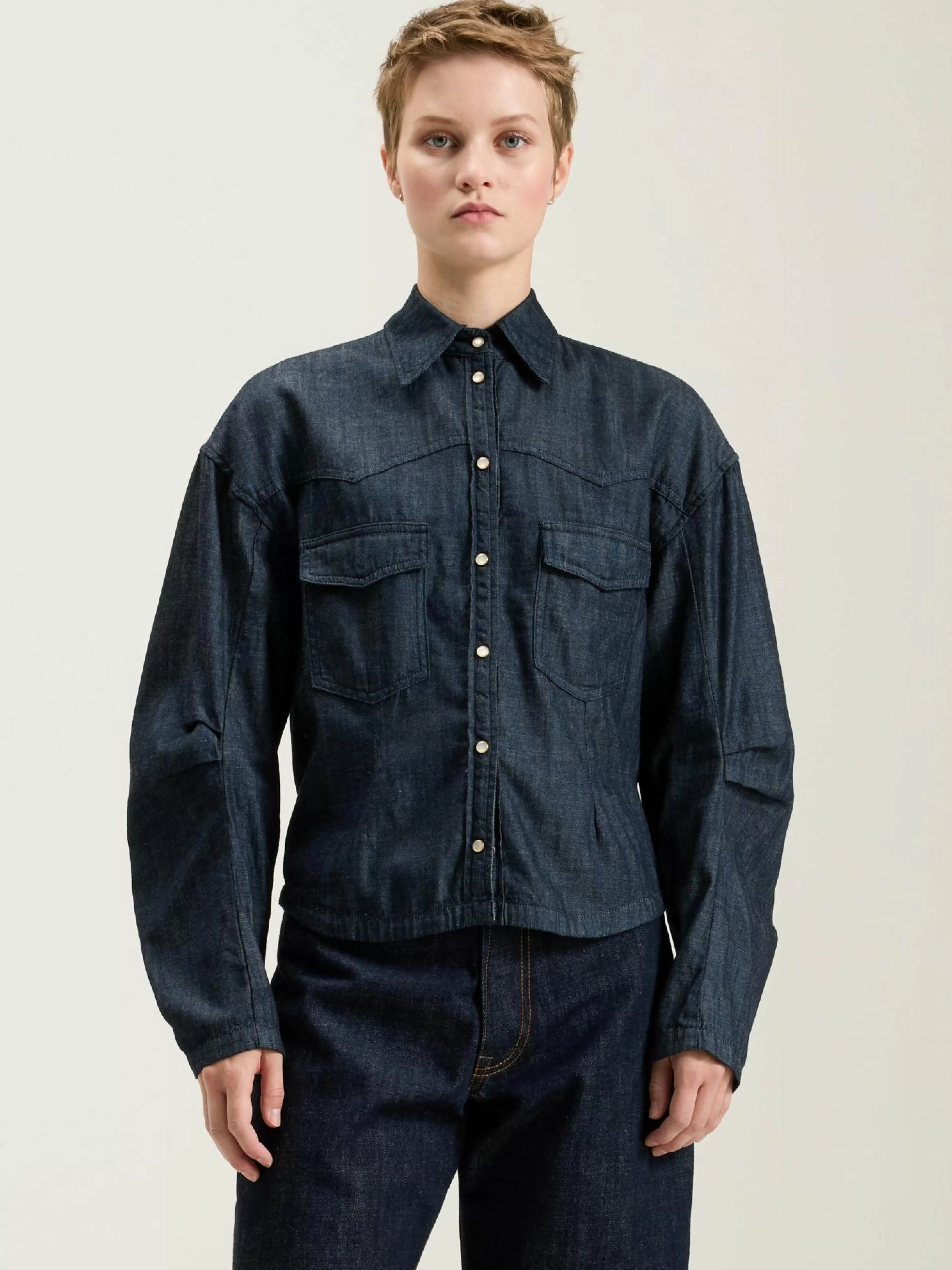 Kapla Denim Hemd-Bellerose Best