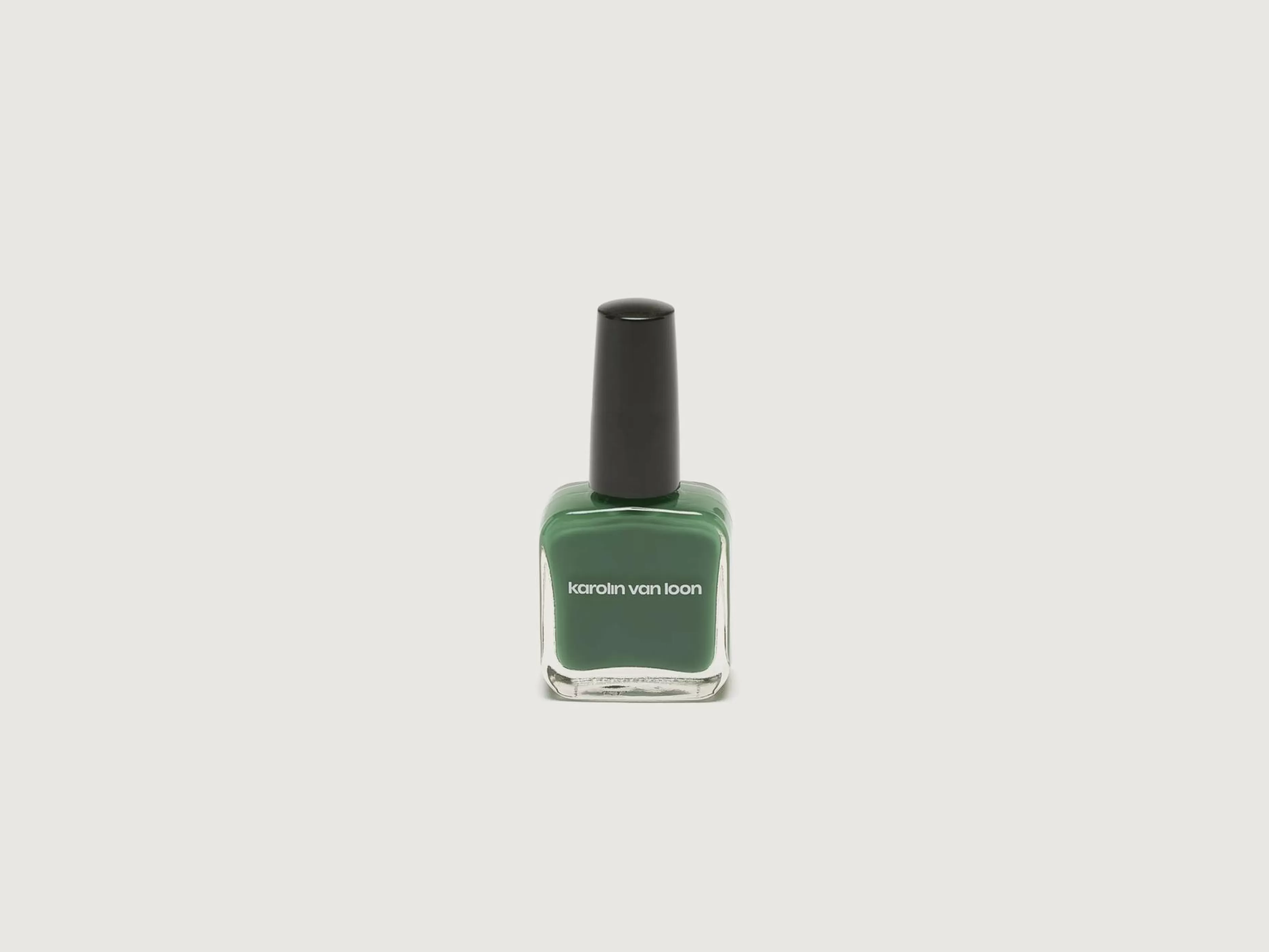 32 Suede Verte Nagellak-Karolin van loon Discount