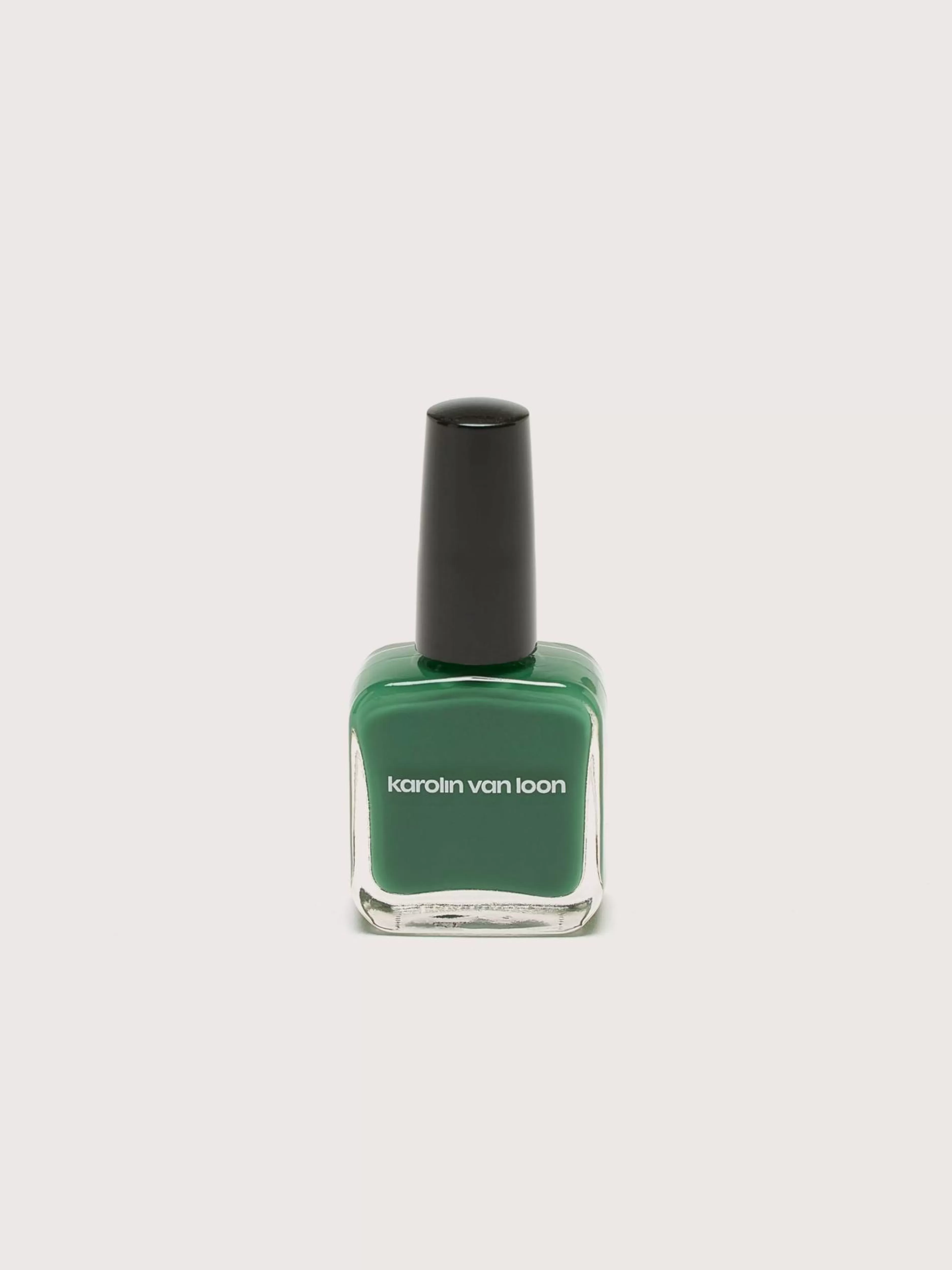 32 Suede Verte Nagellak-Karolin van loon Discount