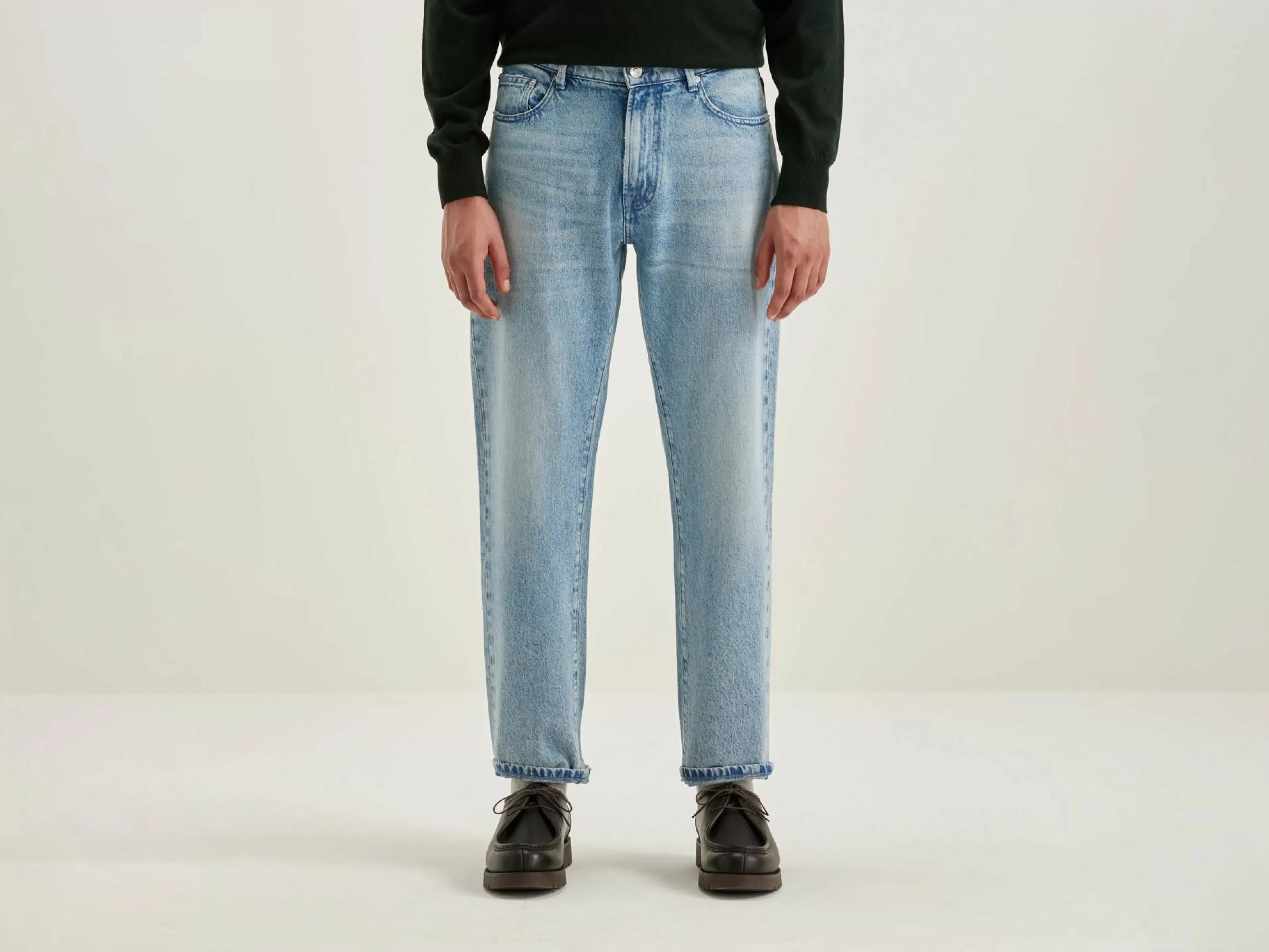 Keegan Rechte Jeans-Bellerose New