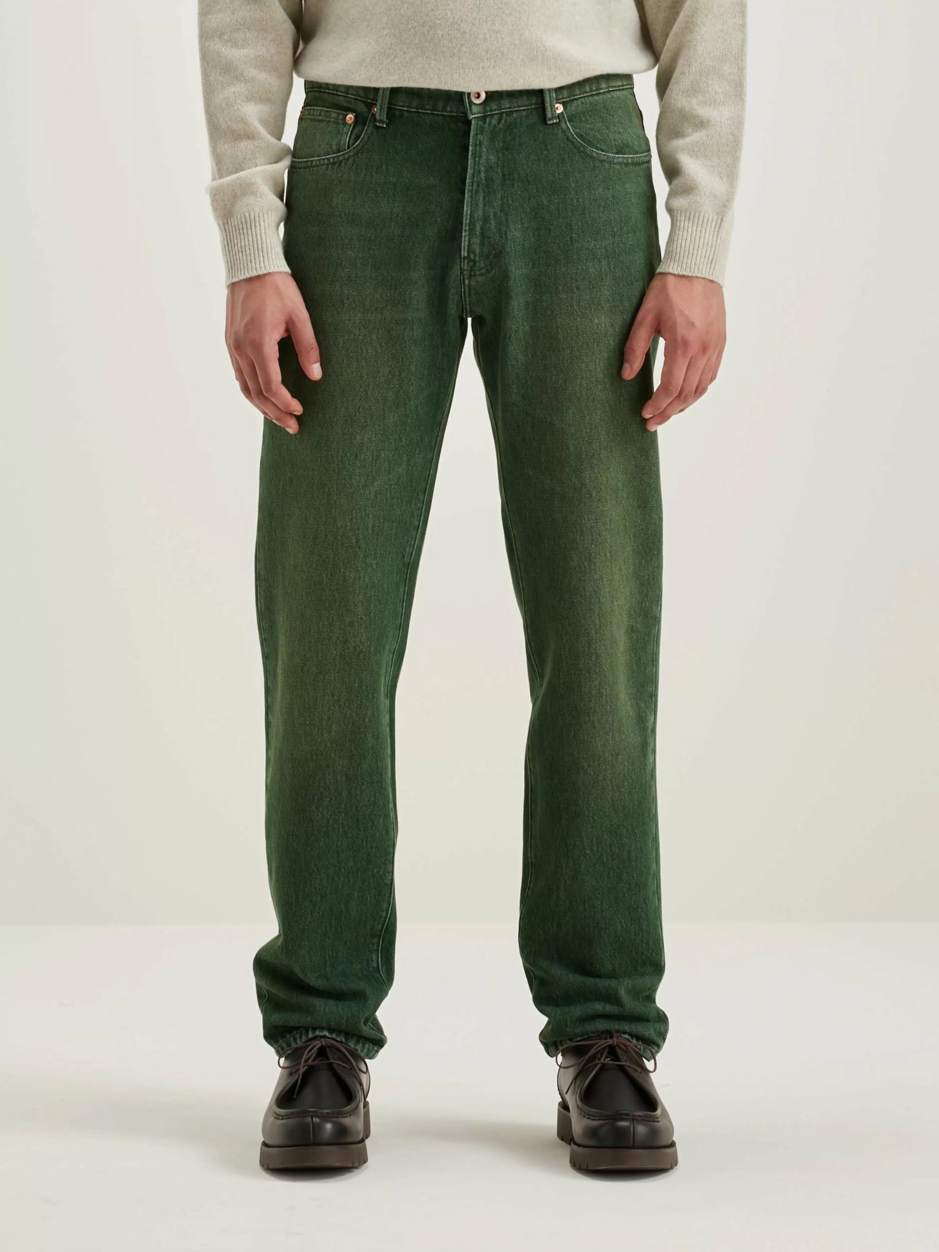 Keegan Rechte Jeans-Bellerose Online