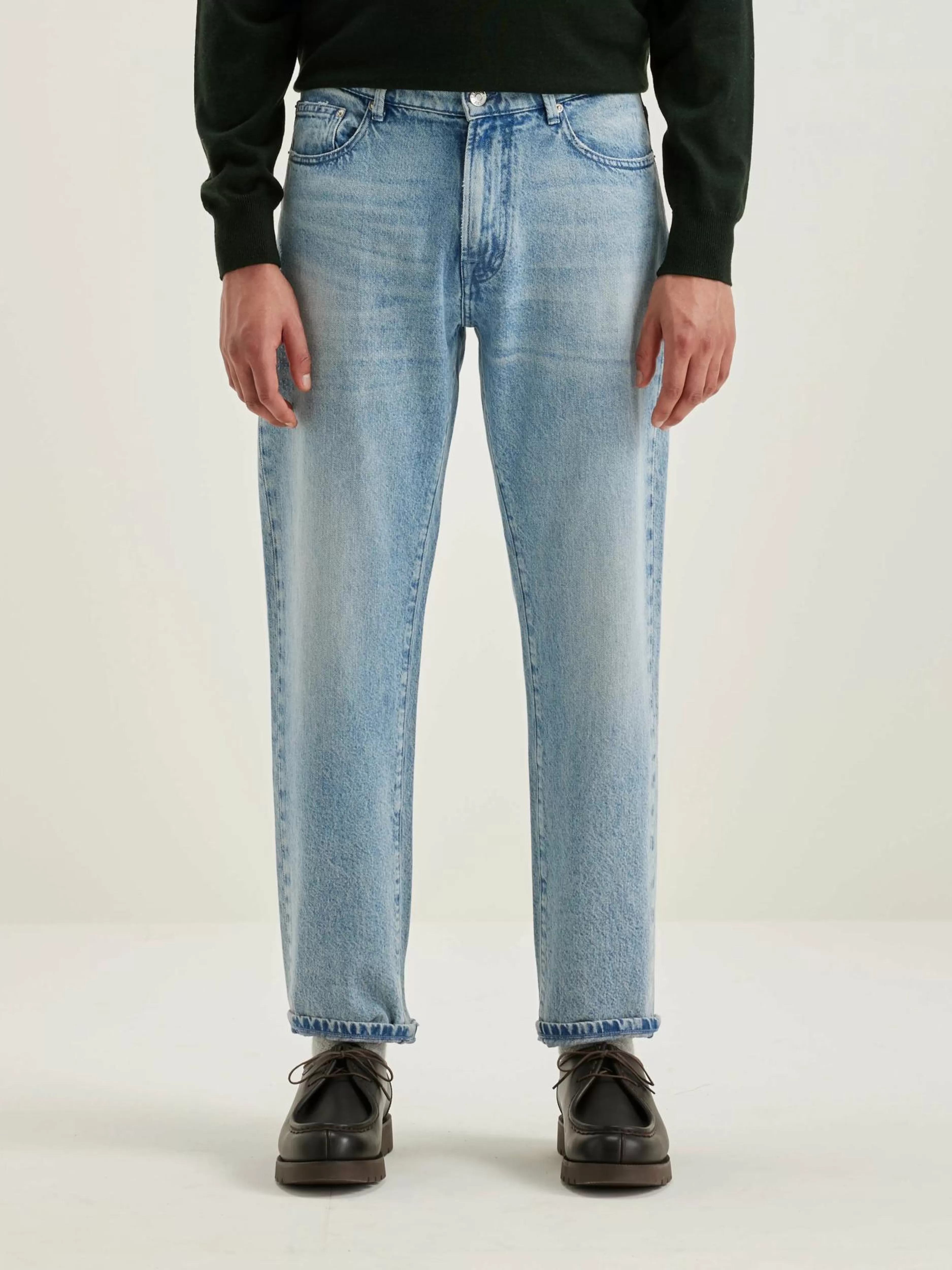 Keegan Rechte Jeans-Bellerose New