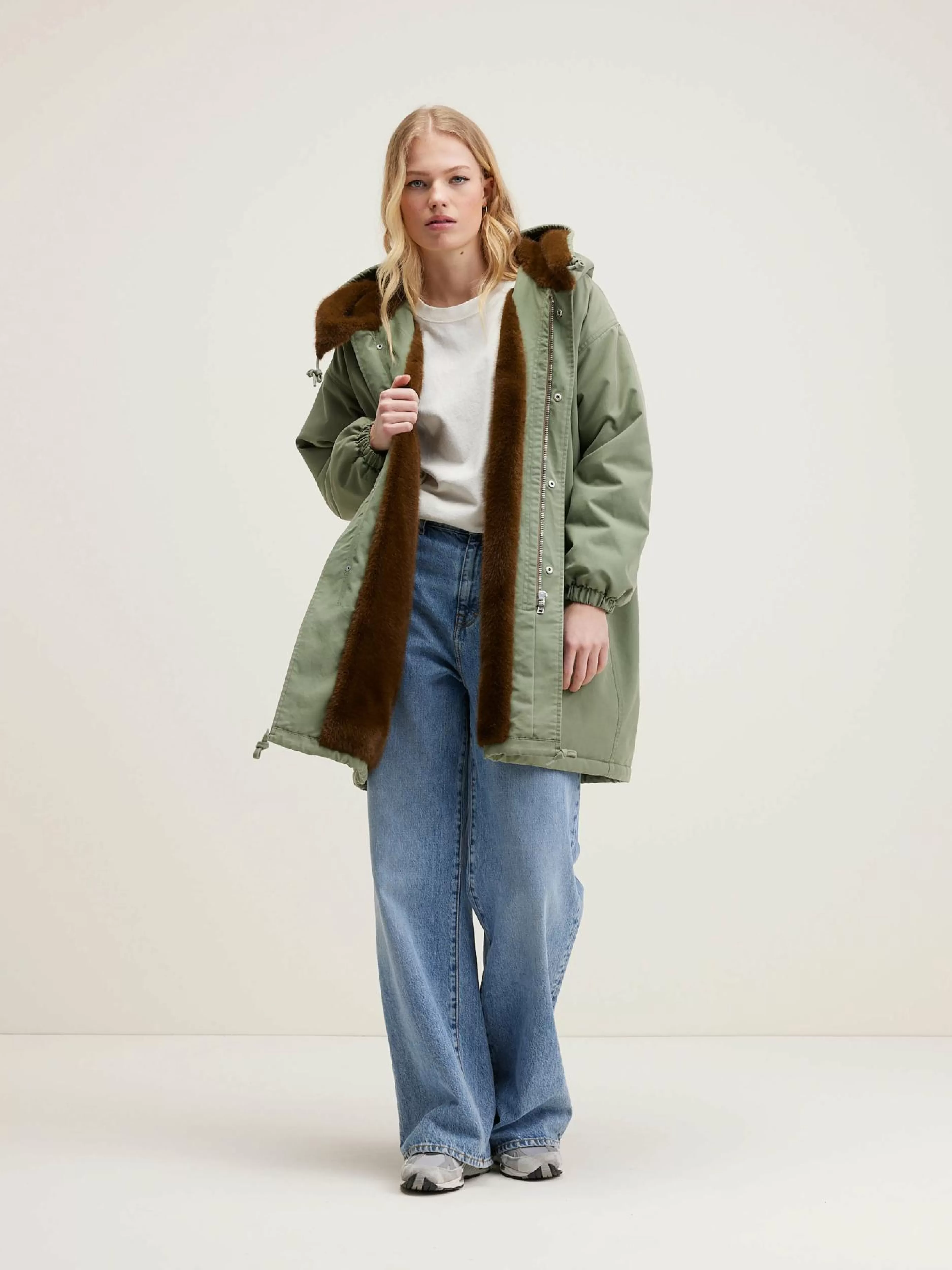 Laos Parka Met Capuchon-Bellerose Online