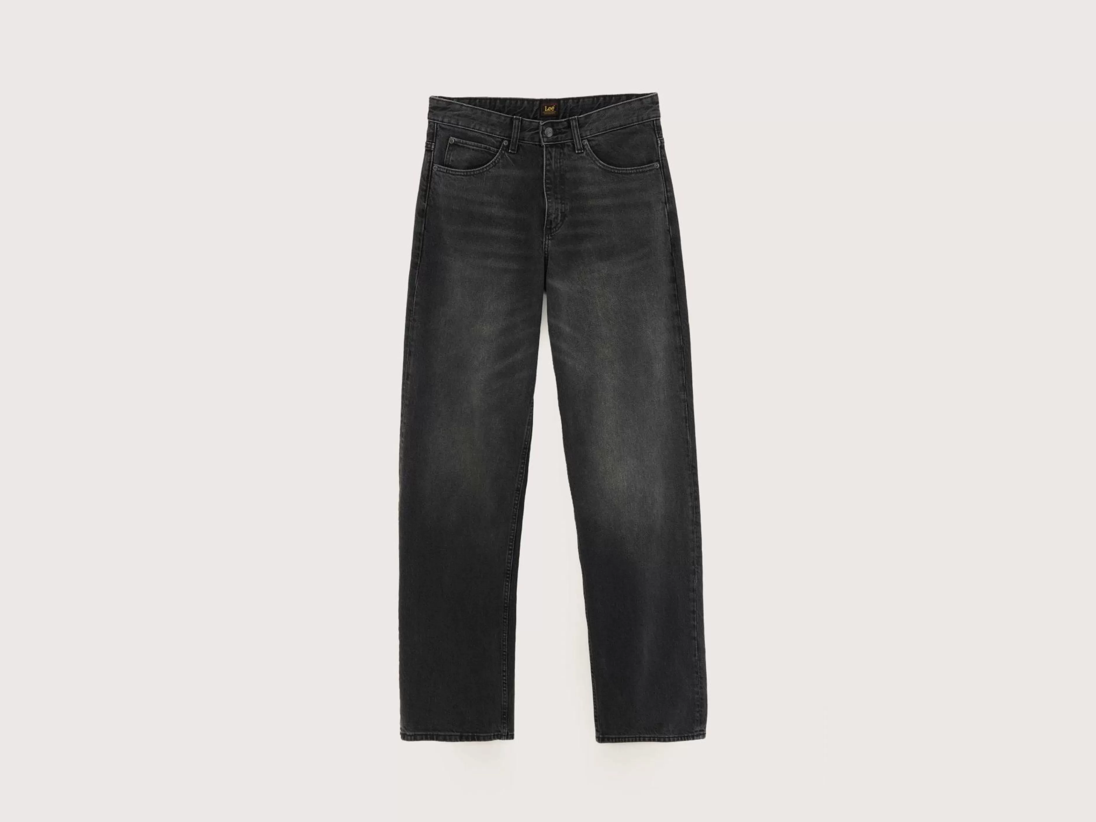 Rider Loose Jeans-Lee Shop