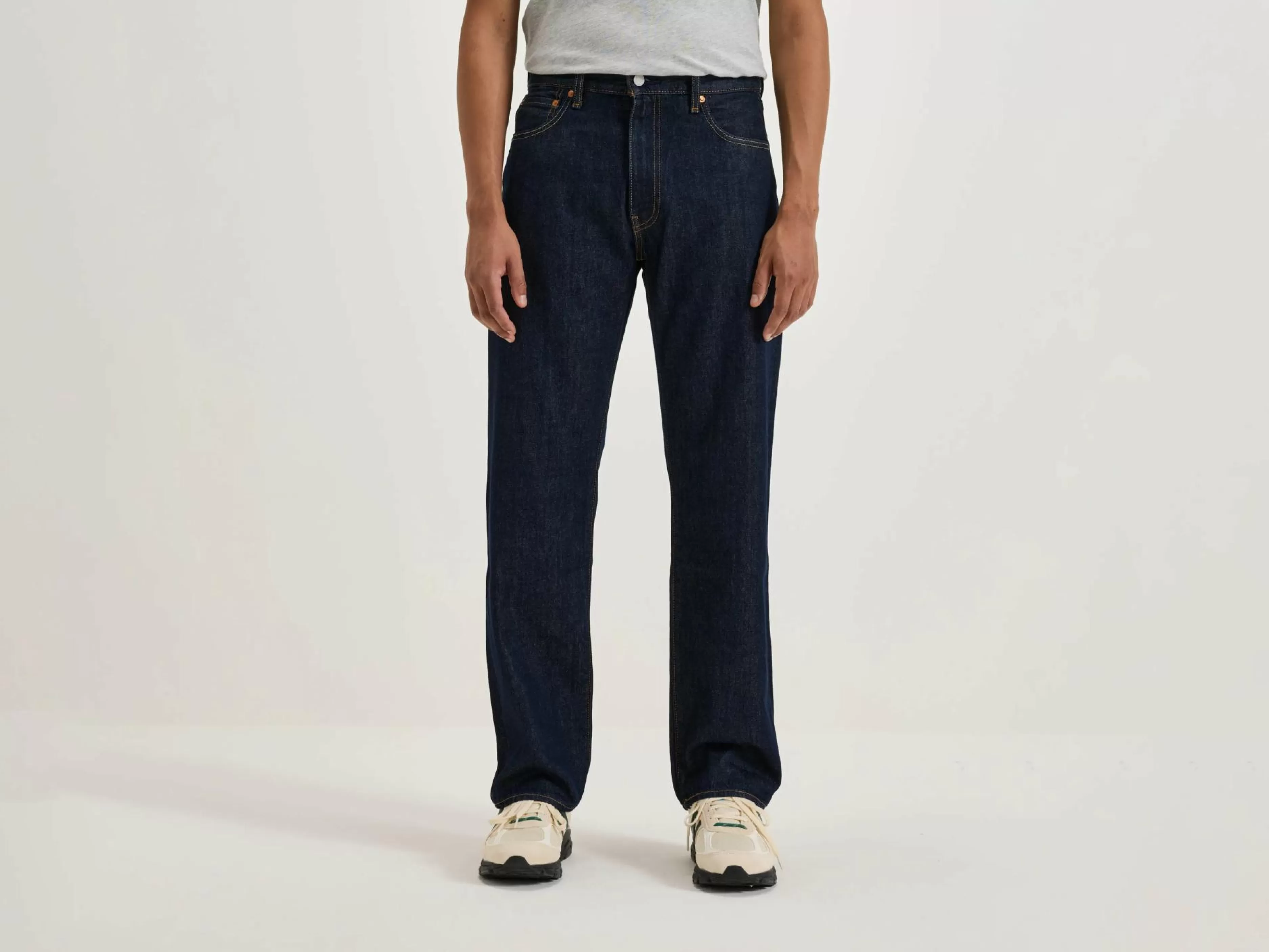 555™ Relaxed Straight Jeans-Levi's® Shop