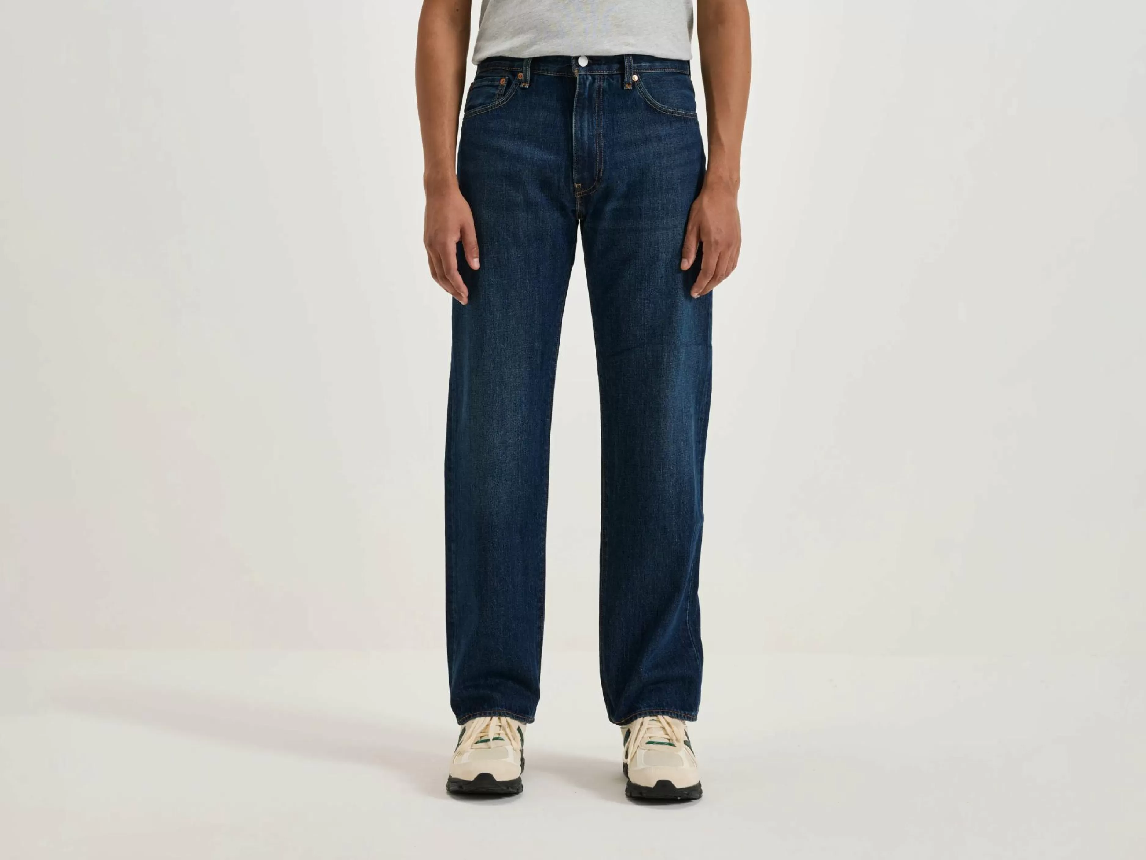 555™ Relaxed Straight Jeans-Levi's® Best Sale