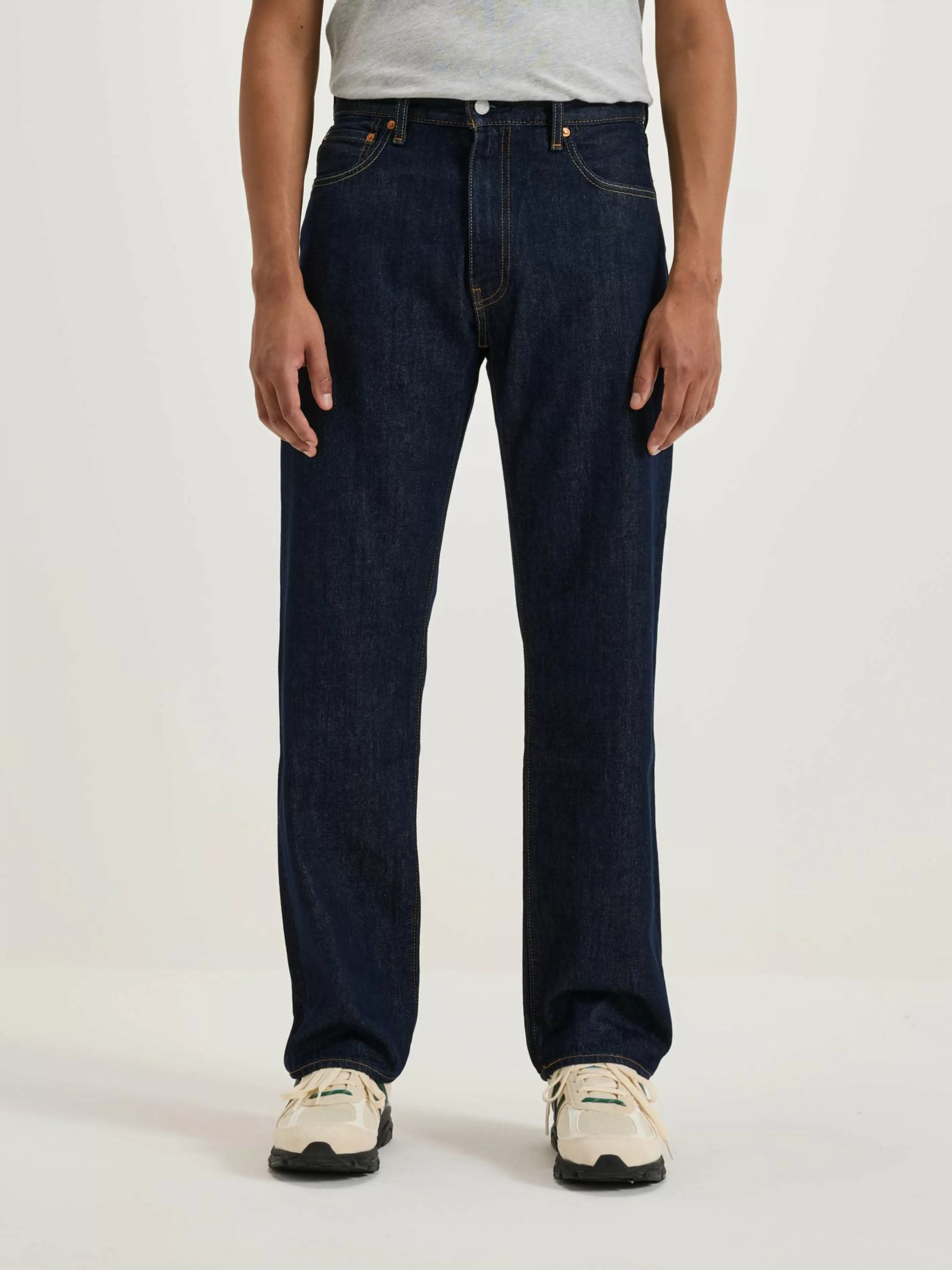 555™ Relaxed Straight Jeans-Levi's® Shop