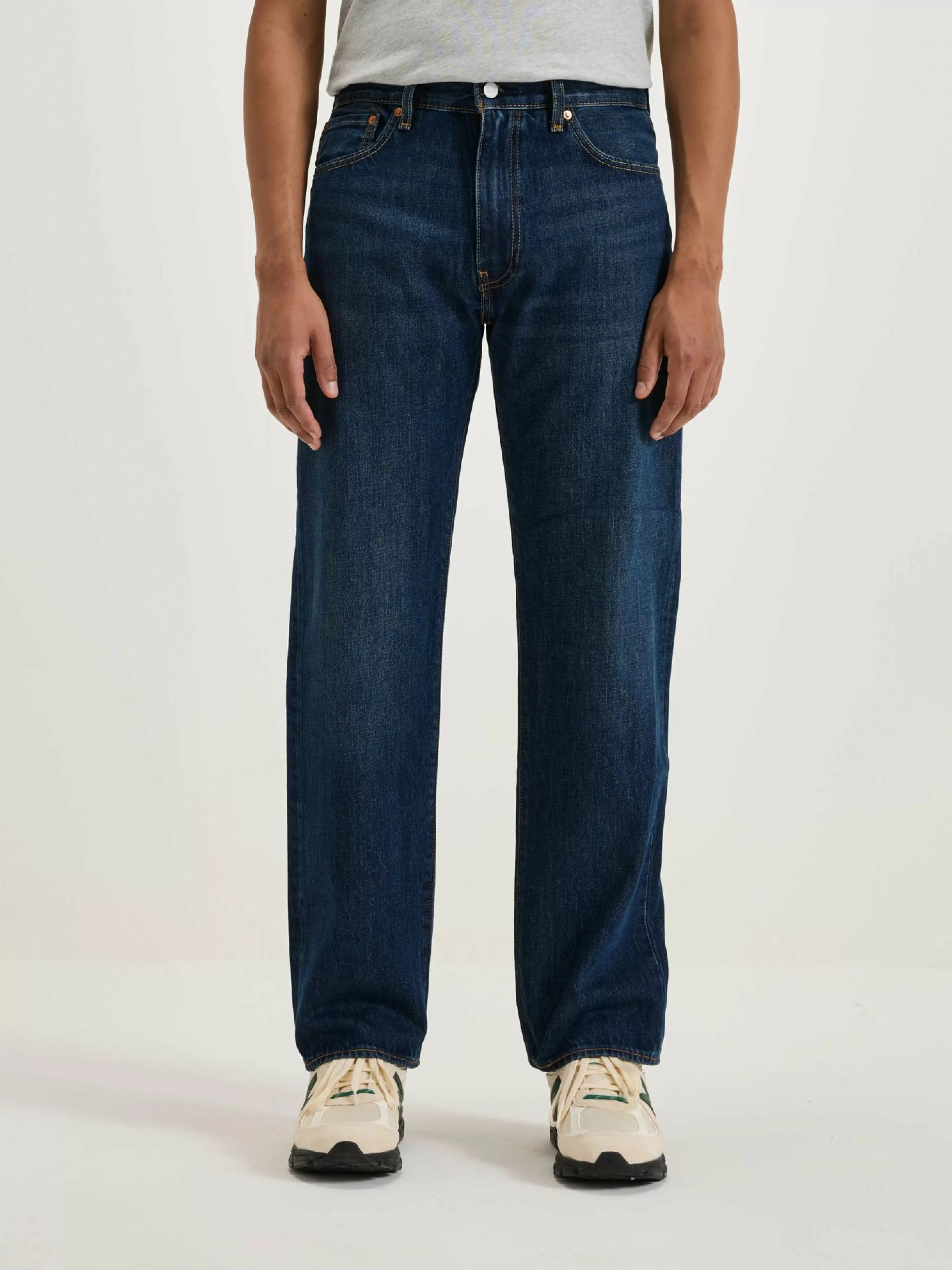 555™ Relaxed Straight Jeans-Levi's® Best Sale