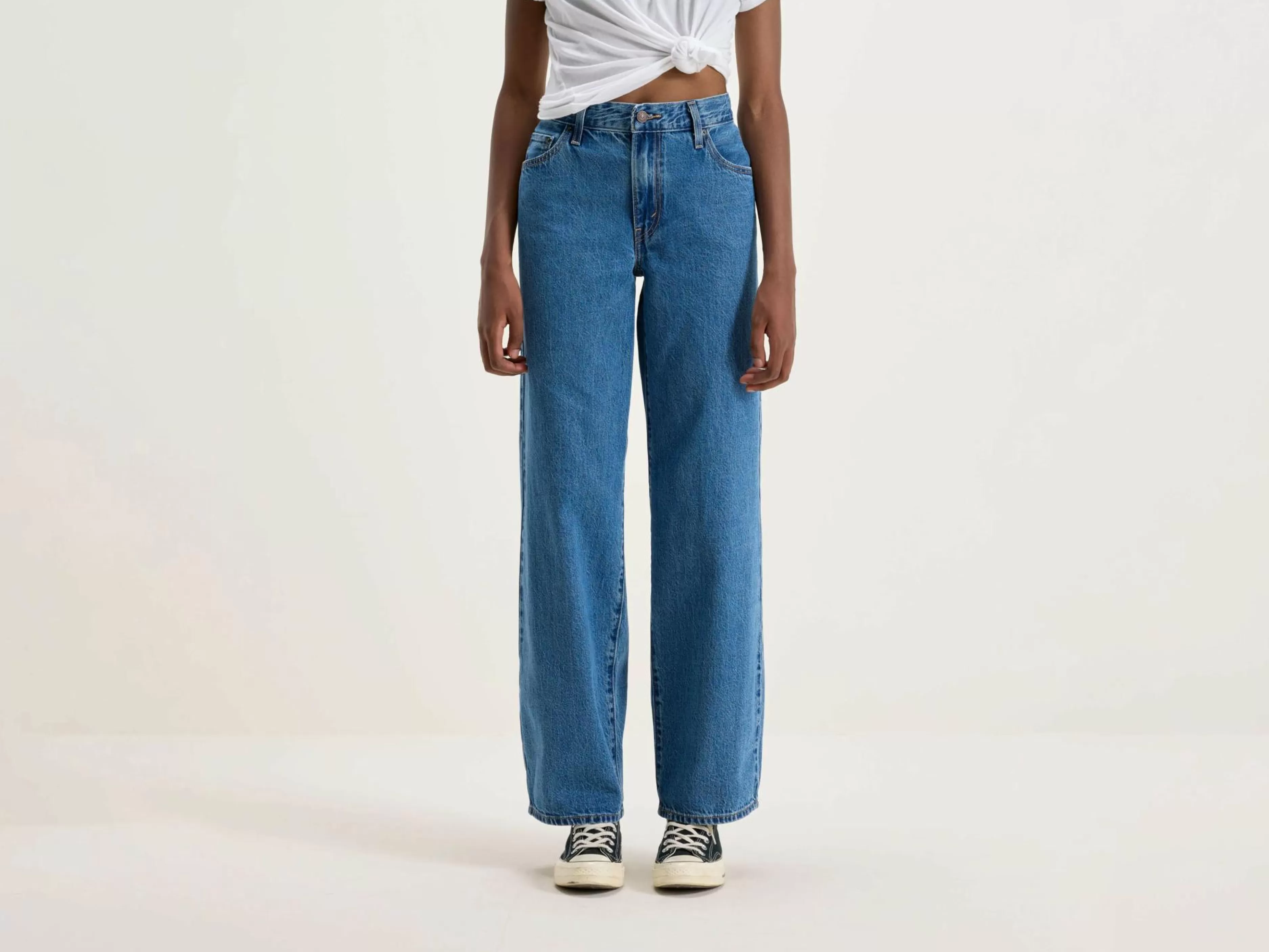 Baggy Dad Jeans-Levi's® Discount