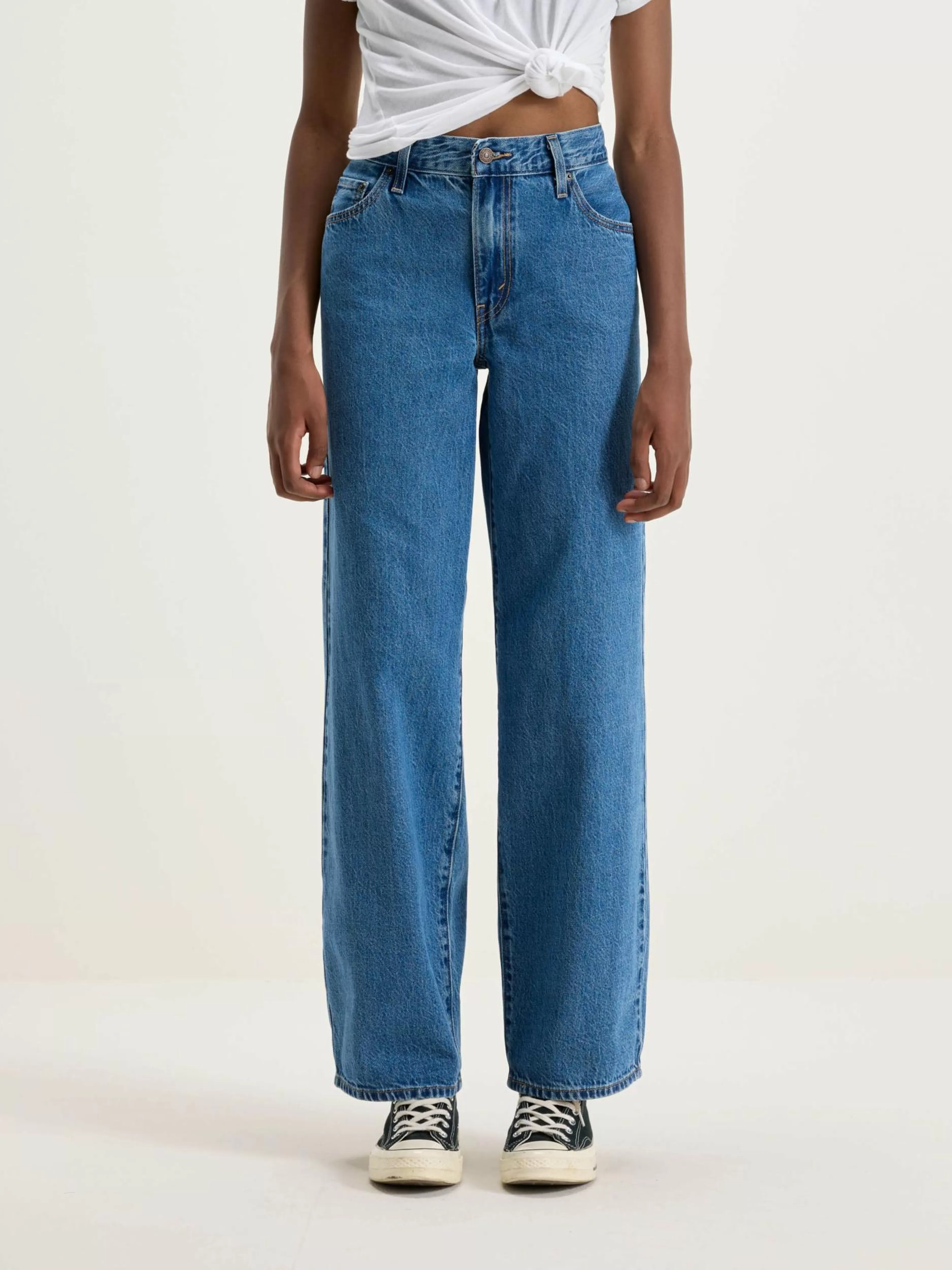 Baggy Dad Jeans-Levi's® Discount