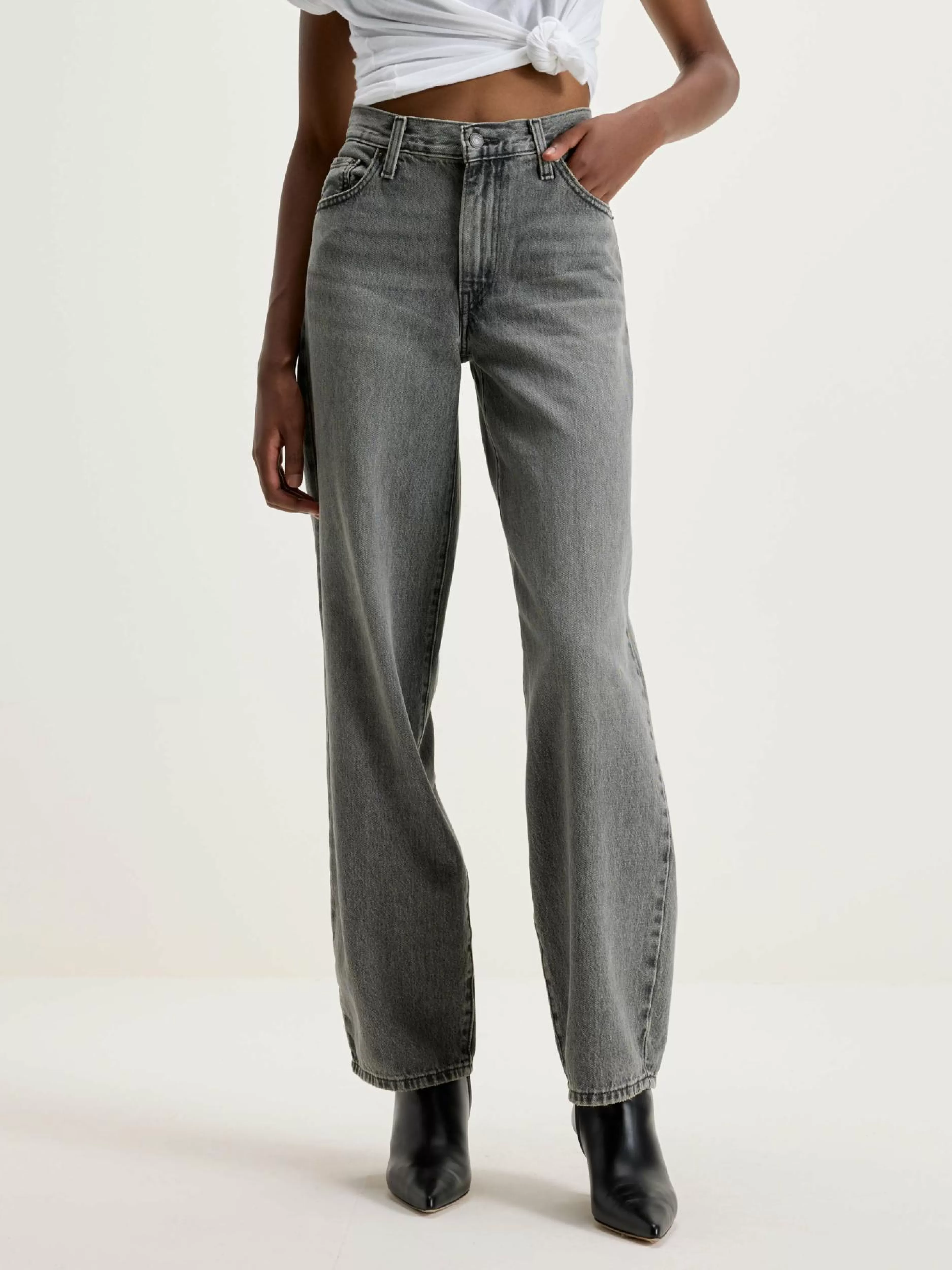 Baggy Dad Jeans-Levi's® Best Sale