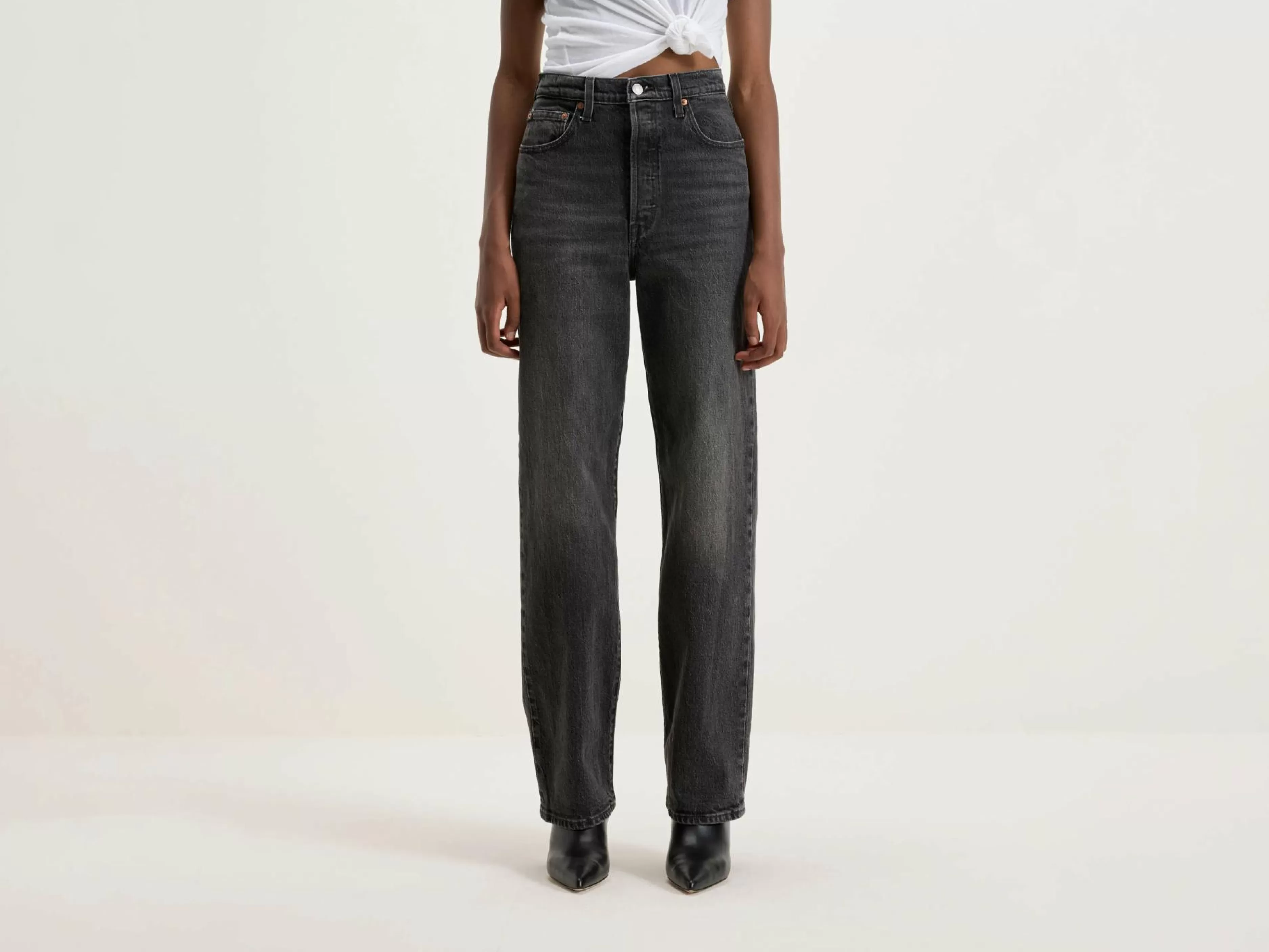 Ribcage Full Length Jeans-Levi's® Best