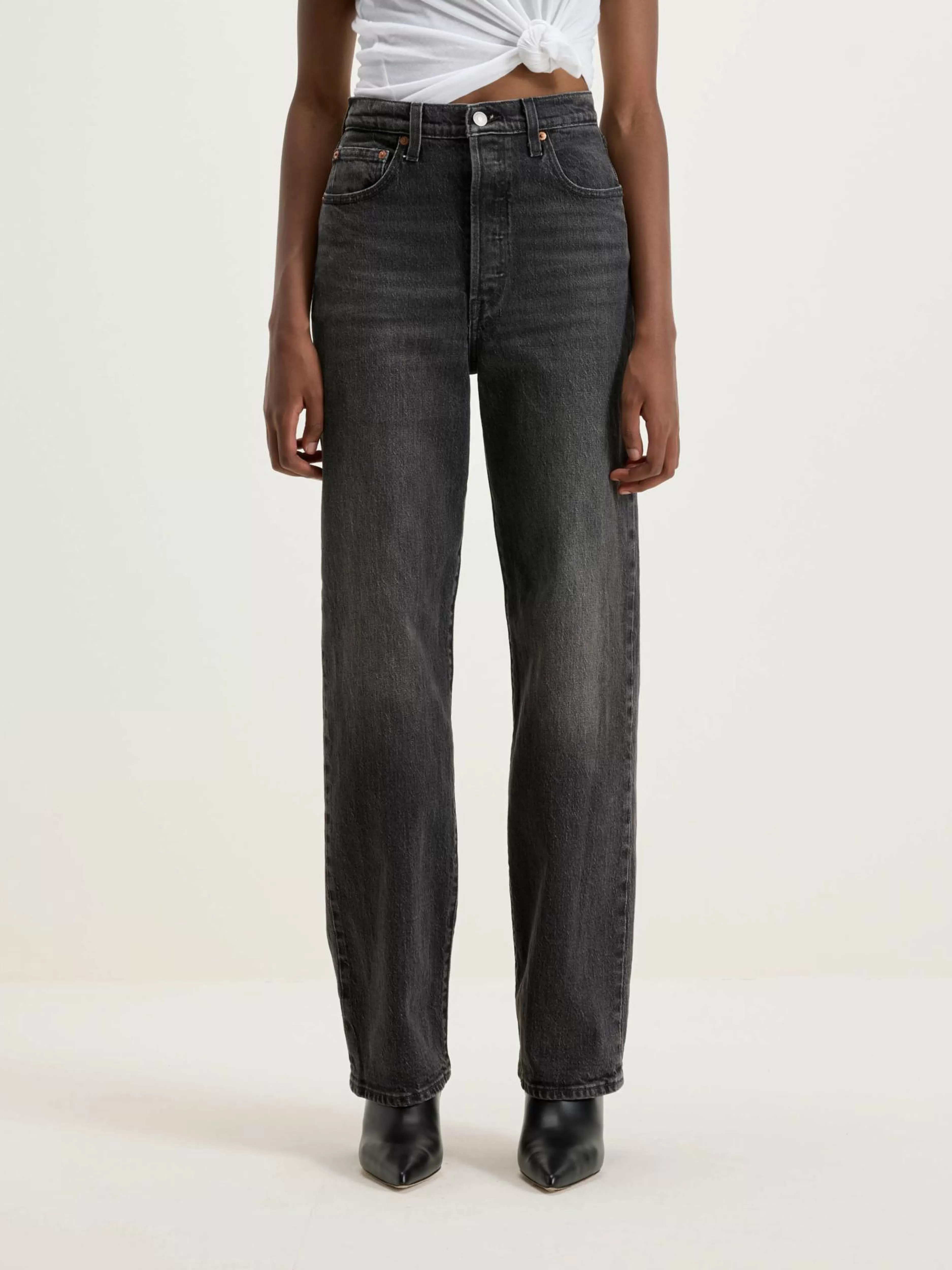 Ribcage Full Length Jeans-Levi's® Best