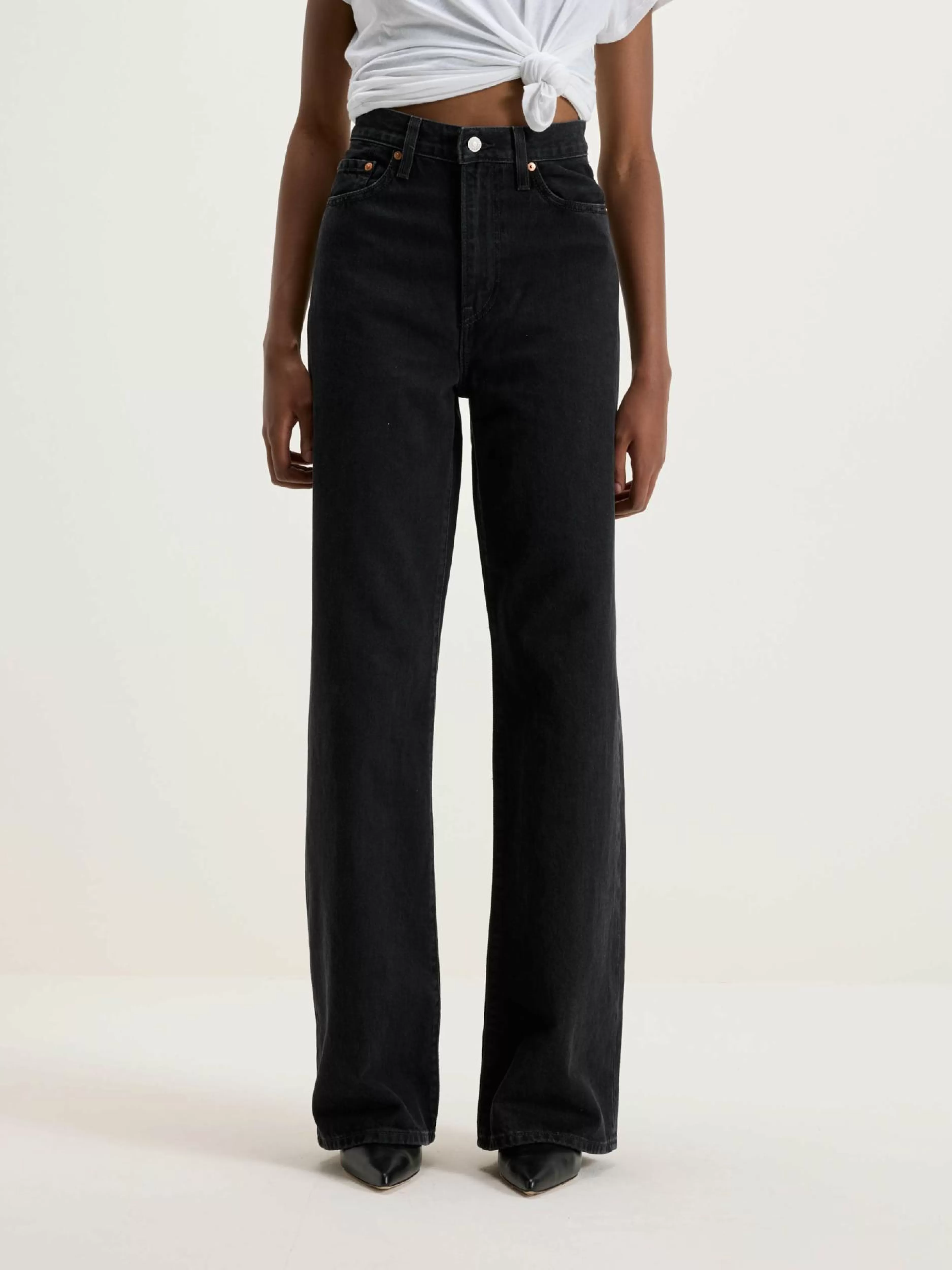 Ribcage Wide Leg Jeans-Levi's® Outlet