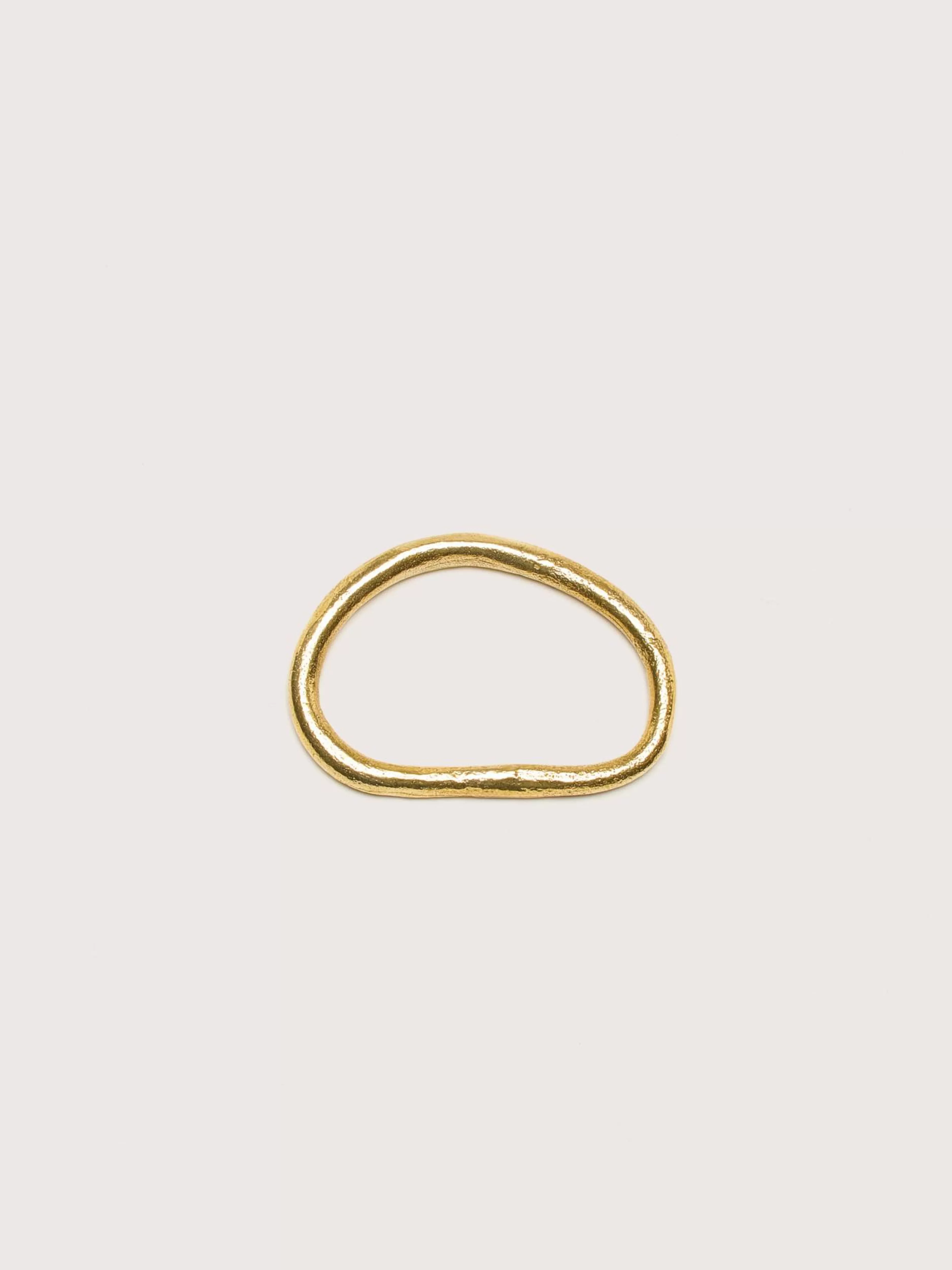 MAISON MÖNIK Mono Gold Ring-Maison monik Cheap