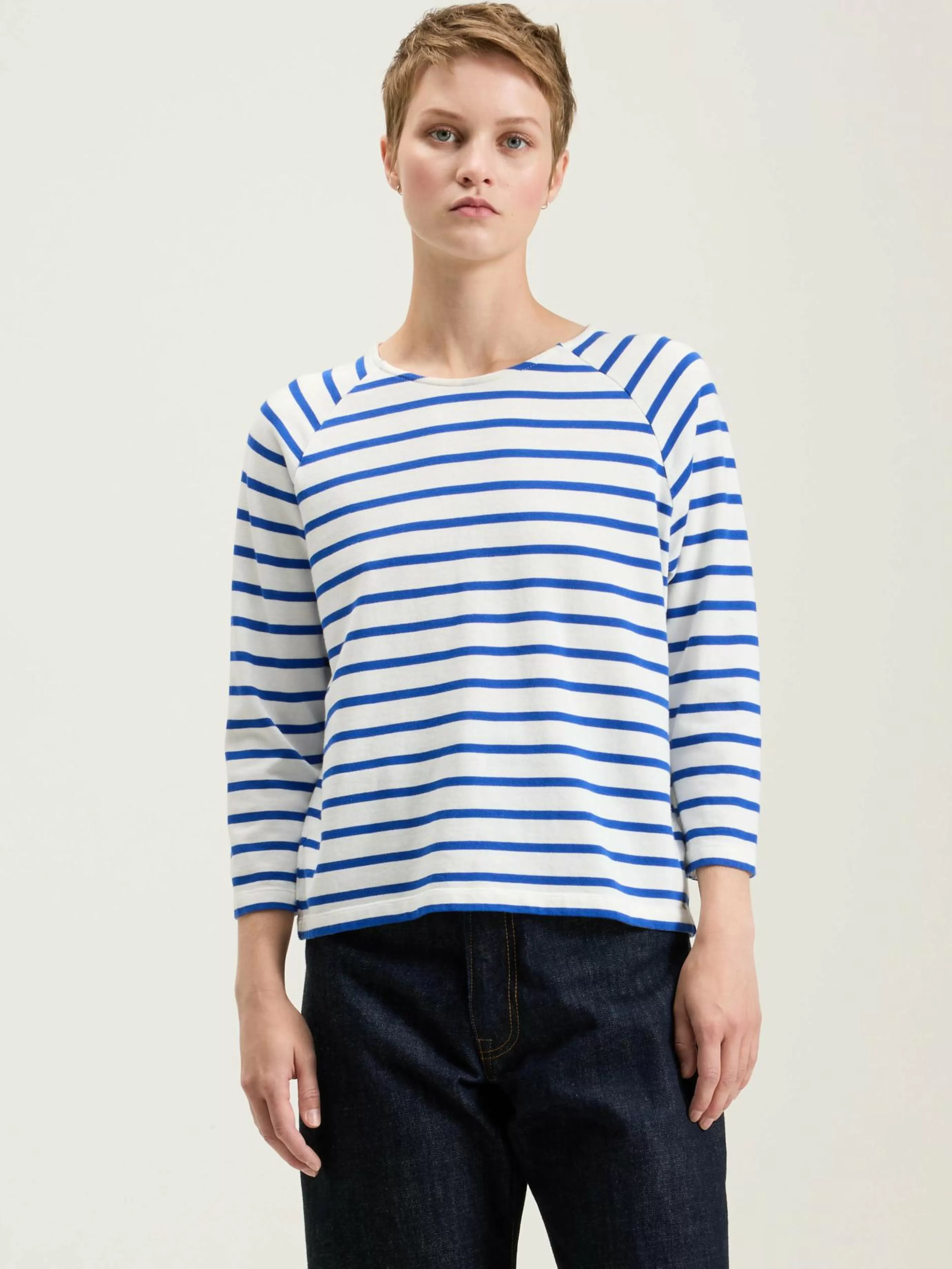 Maow Ronde-hals T-shirt-Bellerose Cheap