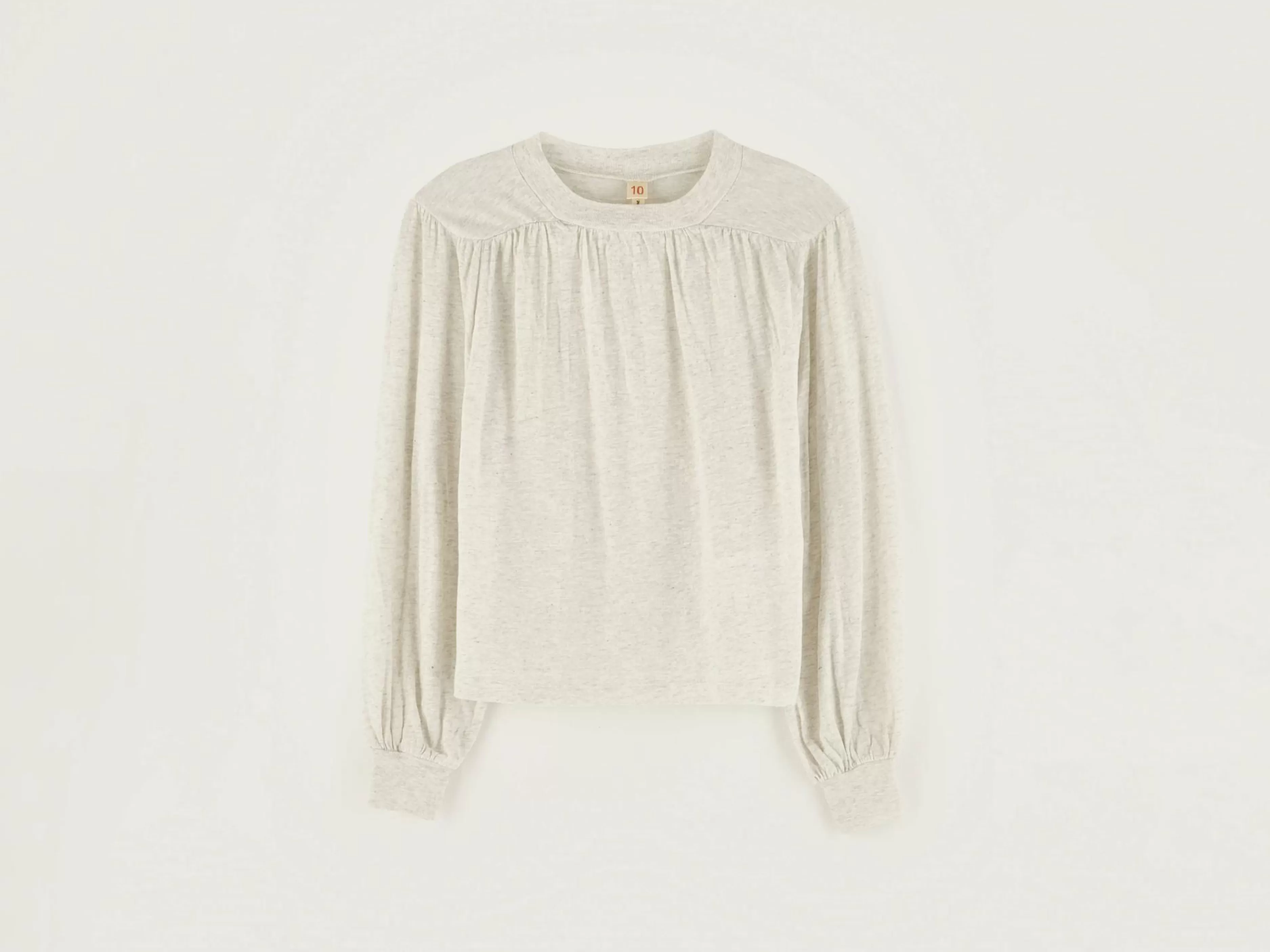 Marge Lange Mouwen T-shirt-Bellerose Online