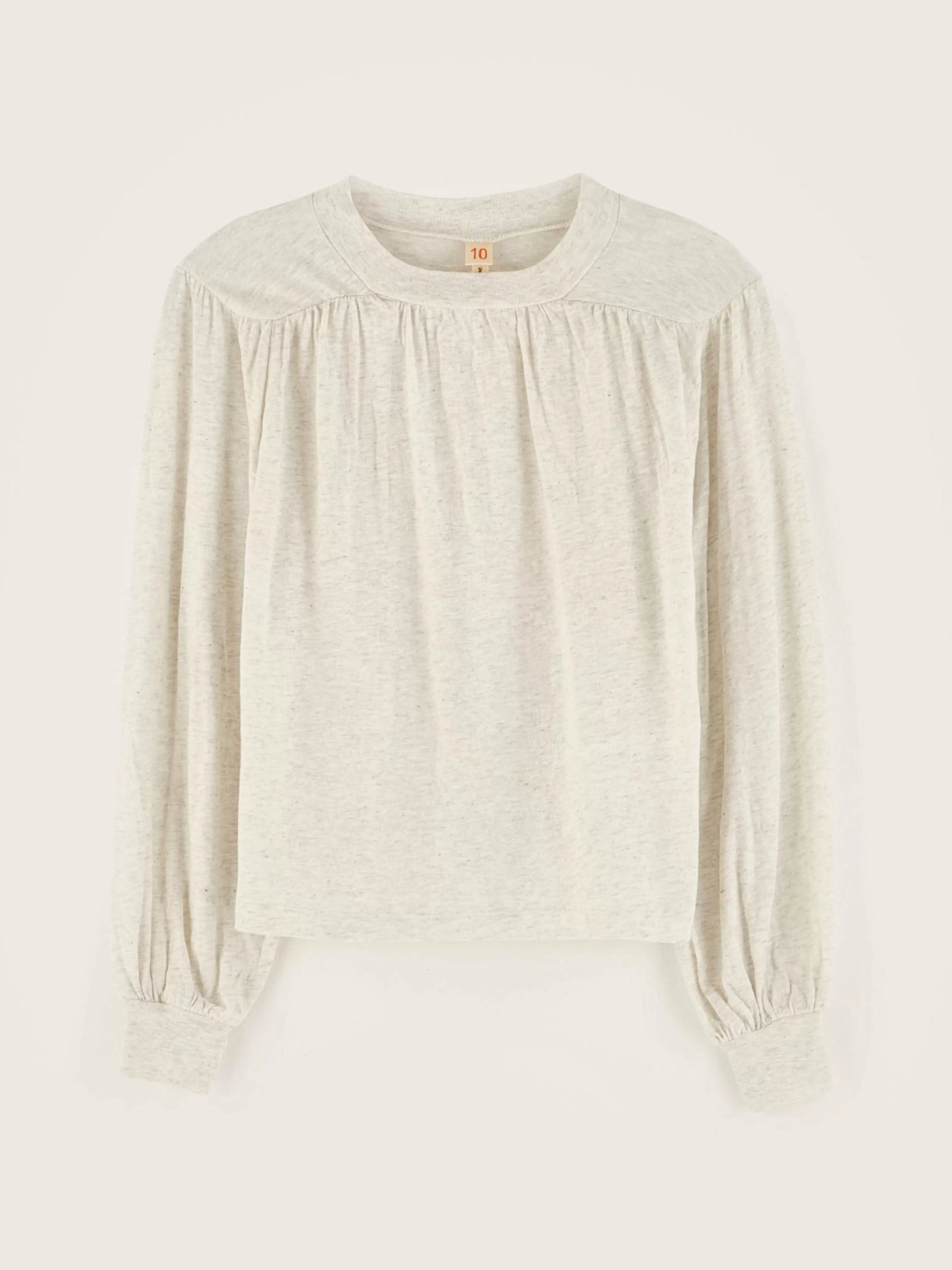 Marge Lange Mouwen T-shirt-Bellerose Online