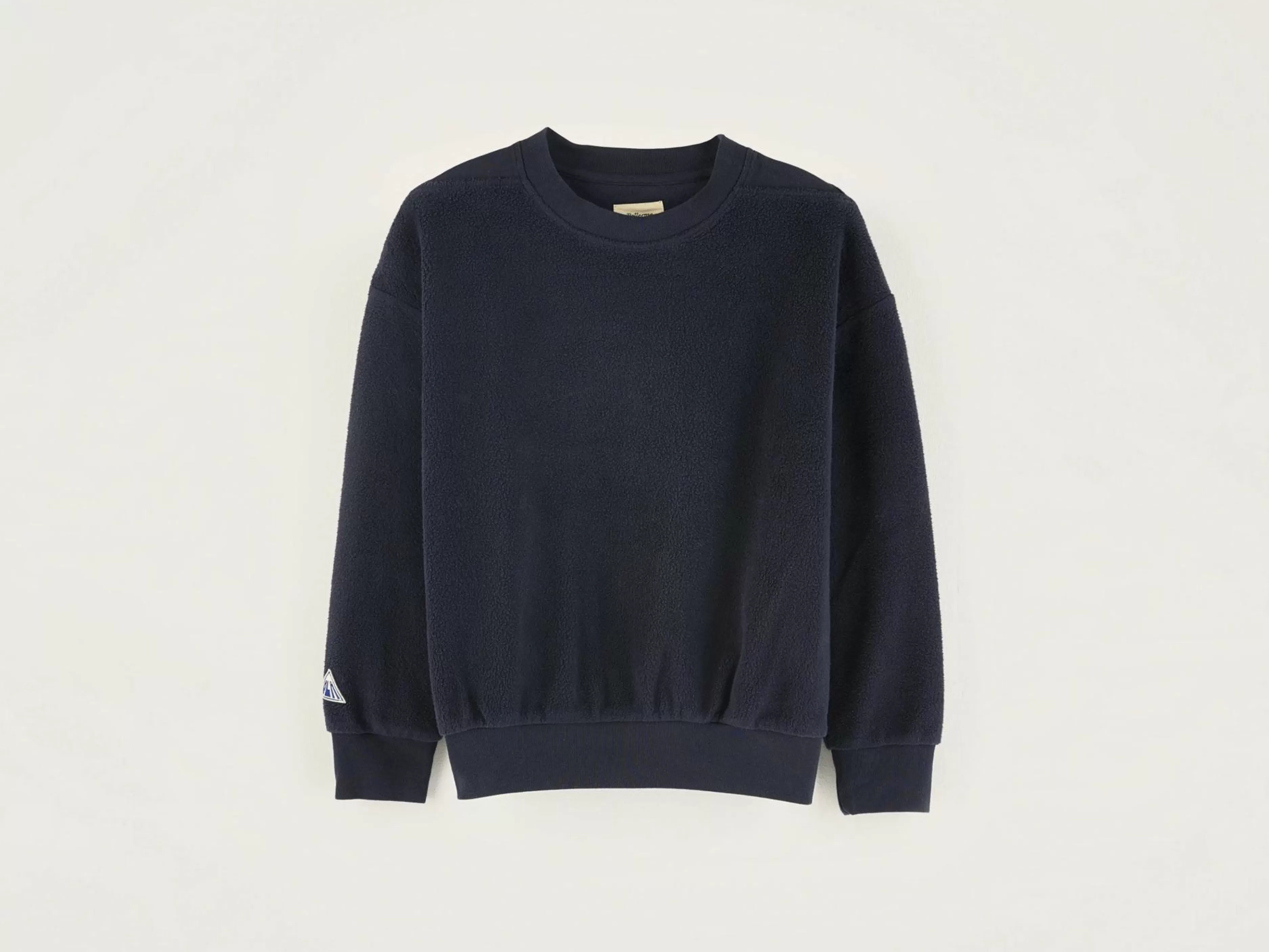 Mark Ronde Hals Sweatshirt-Bellerose Cheap