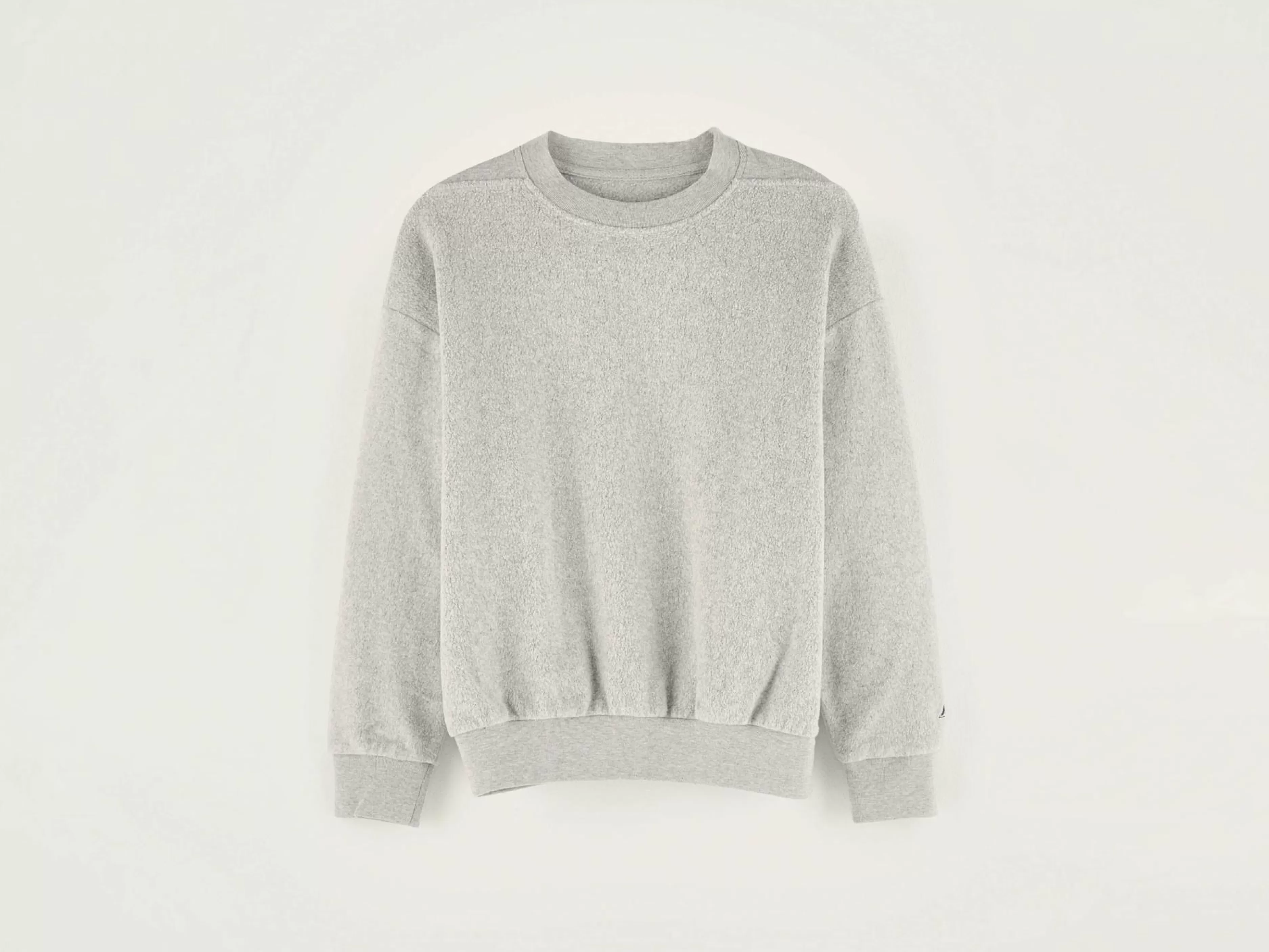 Mark Ronde Hals Sweatshirt-Bellerose Shop