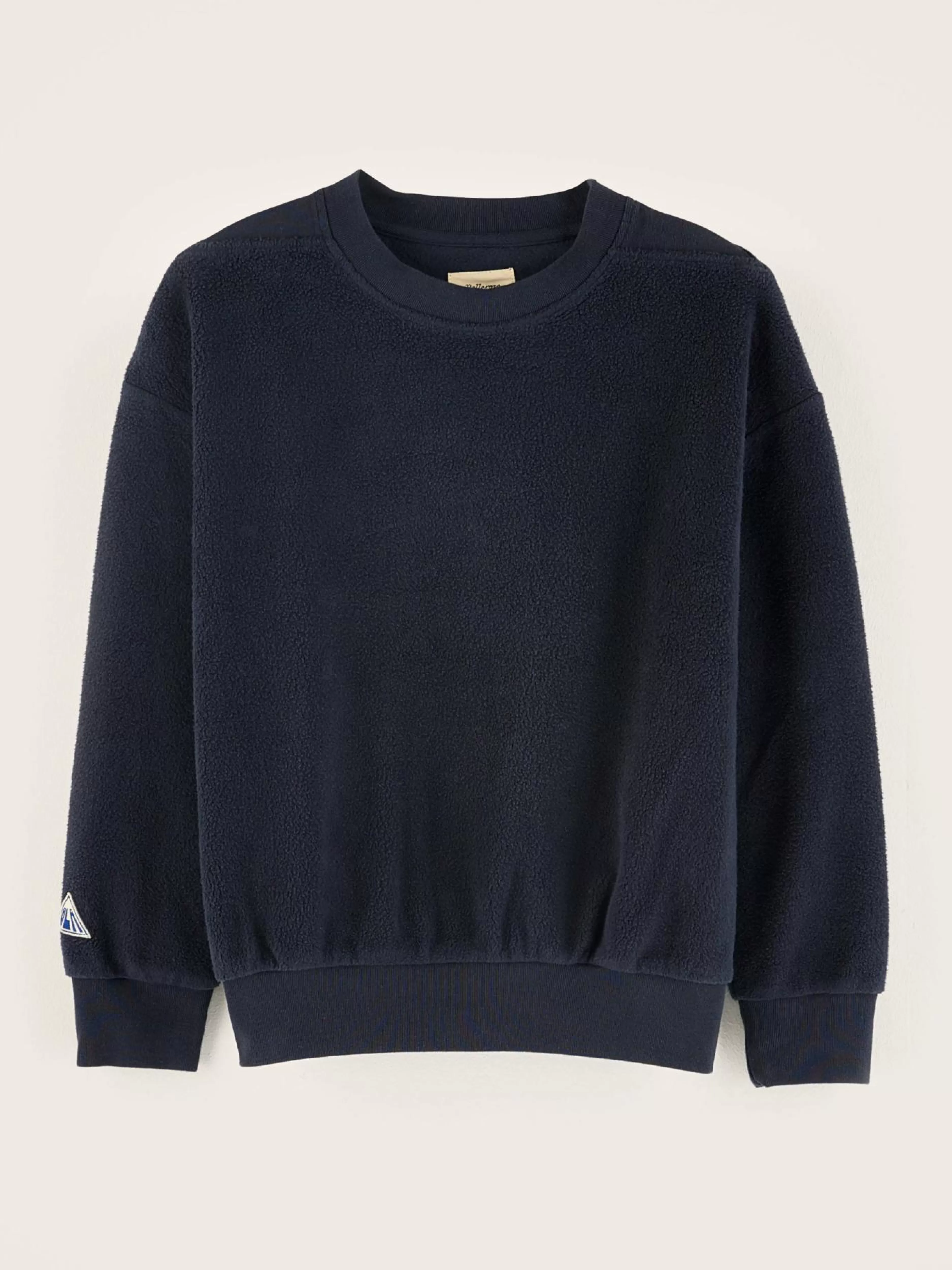 Mark Ronde Hals Sweatshirt-Bellerose Cheap