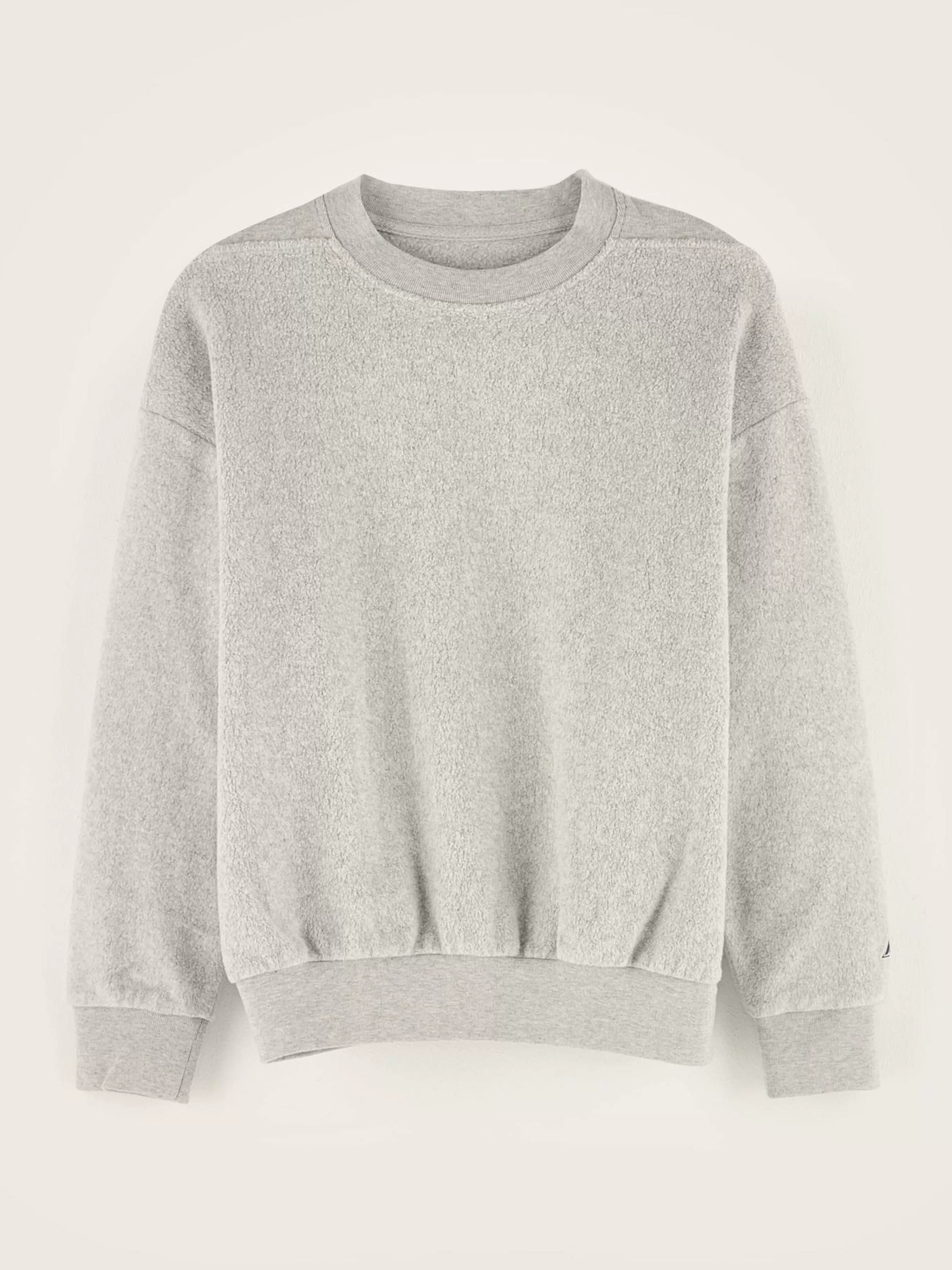 Mark Ronde Hals Sweatshirt-Bellerose Shop