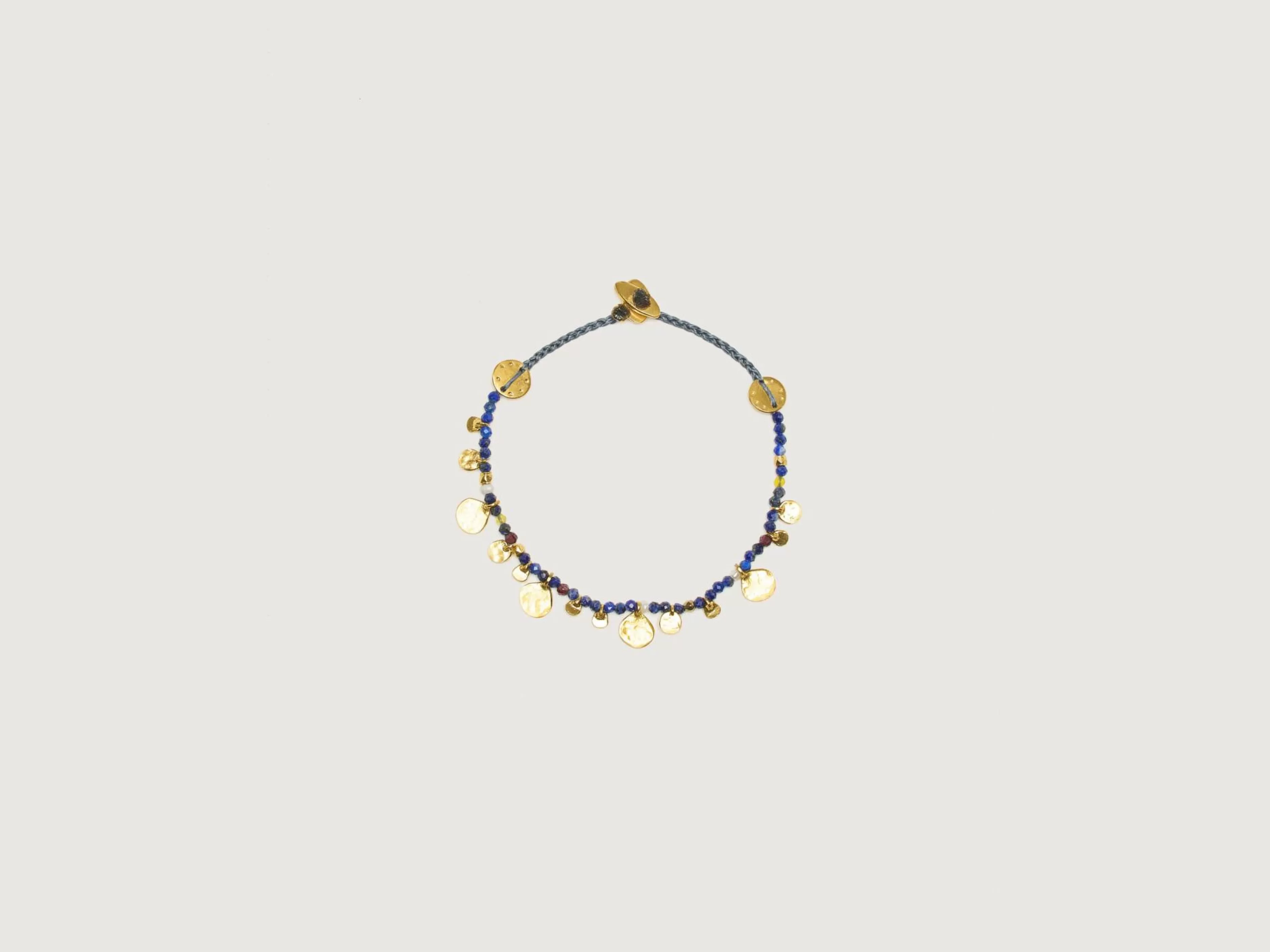 MARY GAITANI Lapis Lazuli Bracelet-Mary gaitaini Online