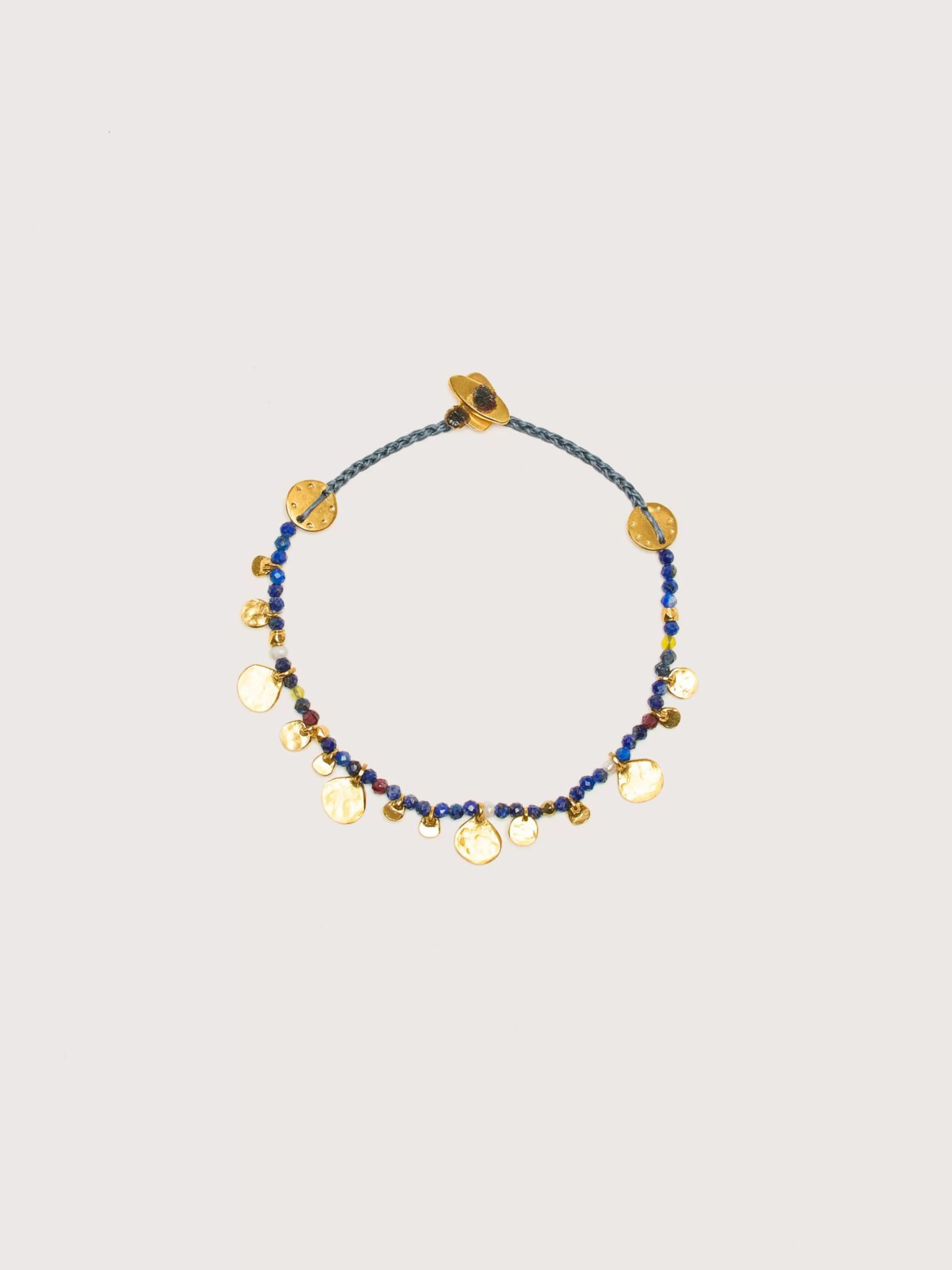 MARY GAITANI Lapis Lazuli Bracelet-Mary gaitaini Online