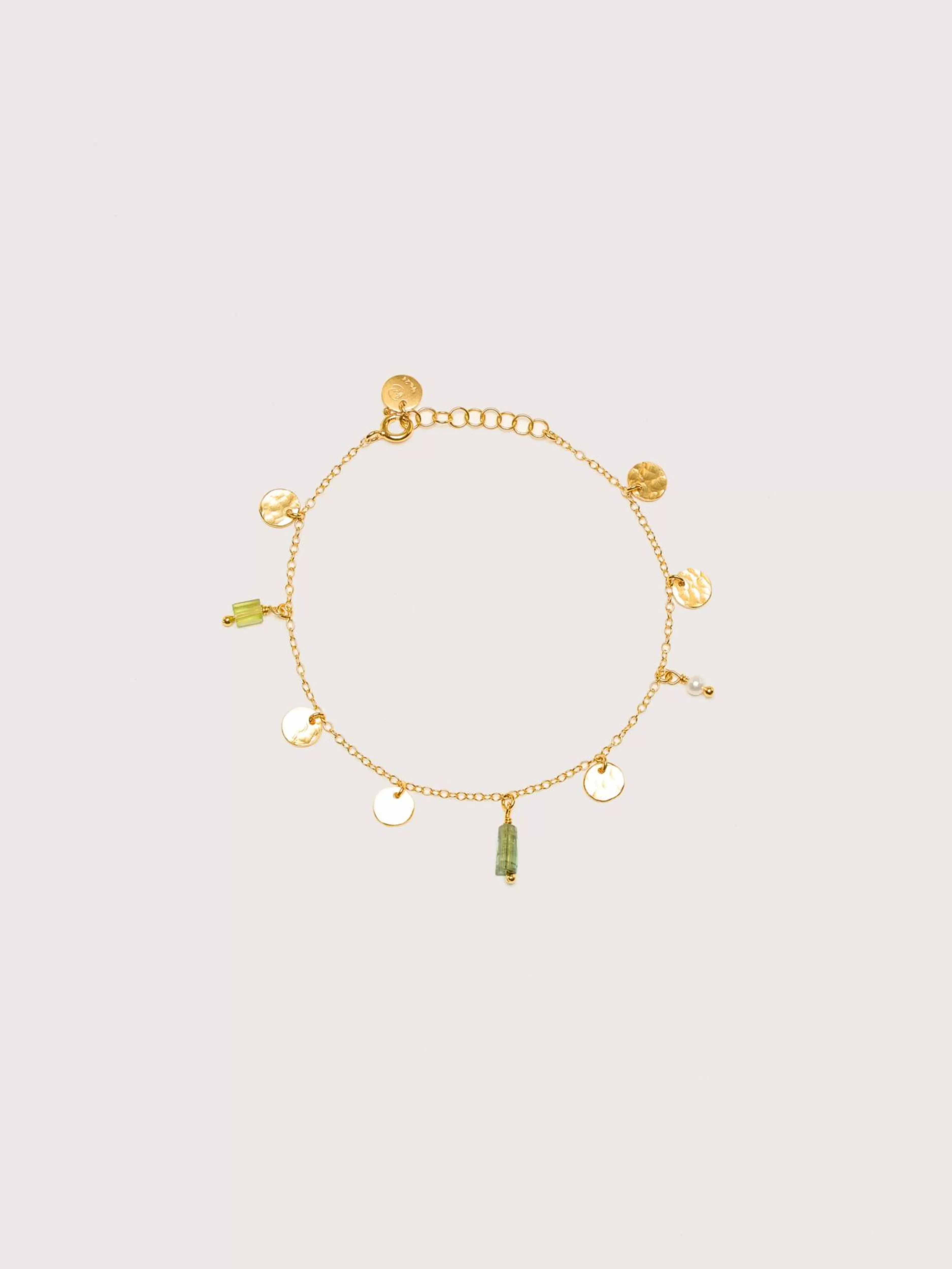 MARY GAITANI Precious Charm Bracelet-Mary gaitaini Flash Sale