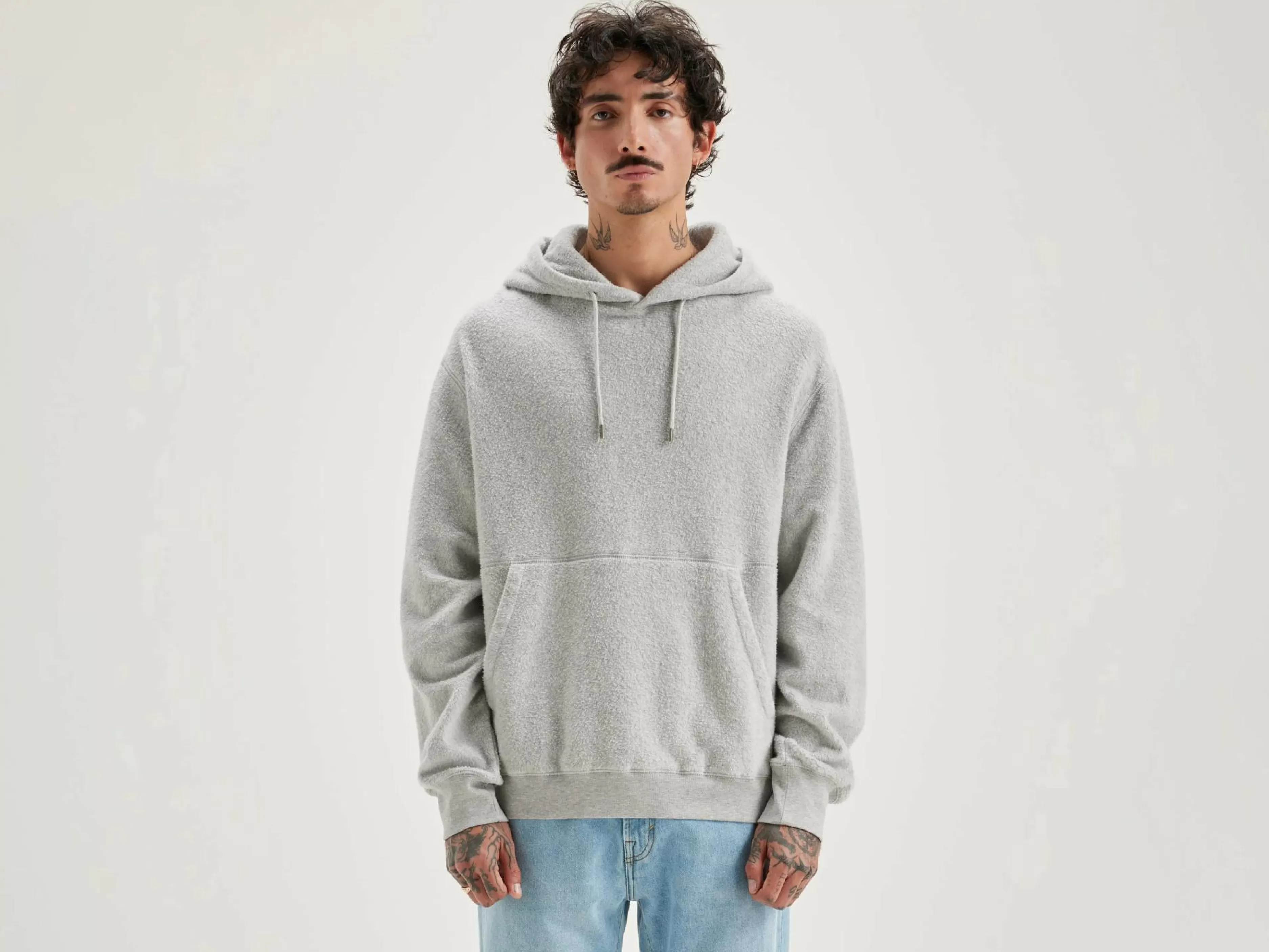 Mattis Relaxed Hoodie-Bellerose Best