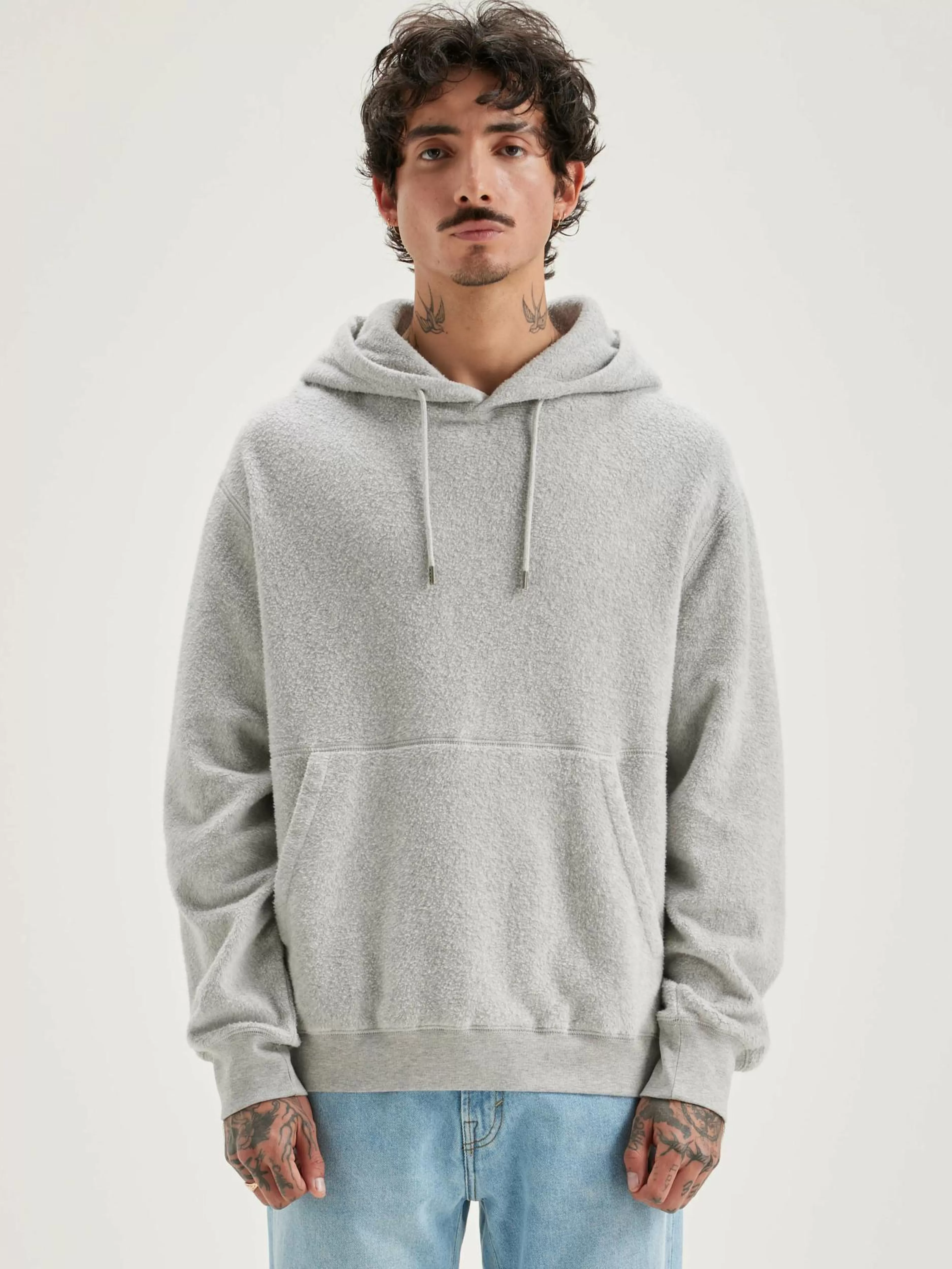 Mattis Relaxed Hoodie-Bellerose Best