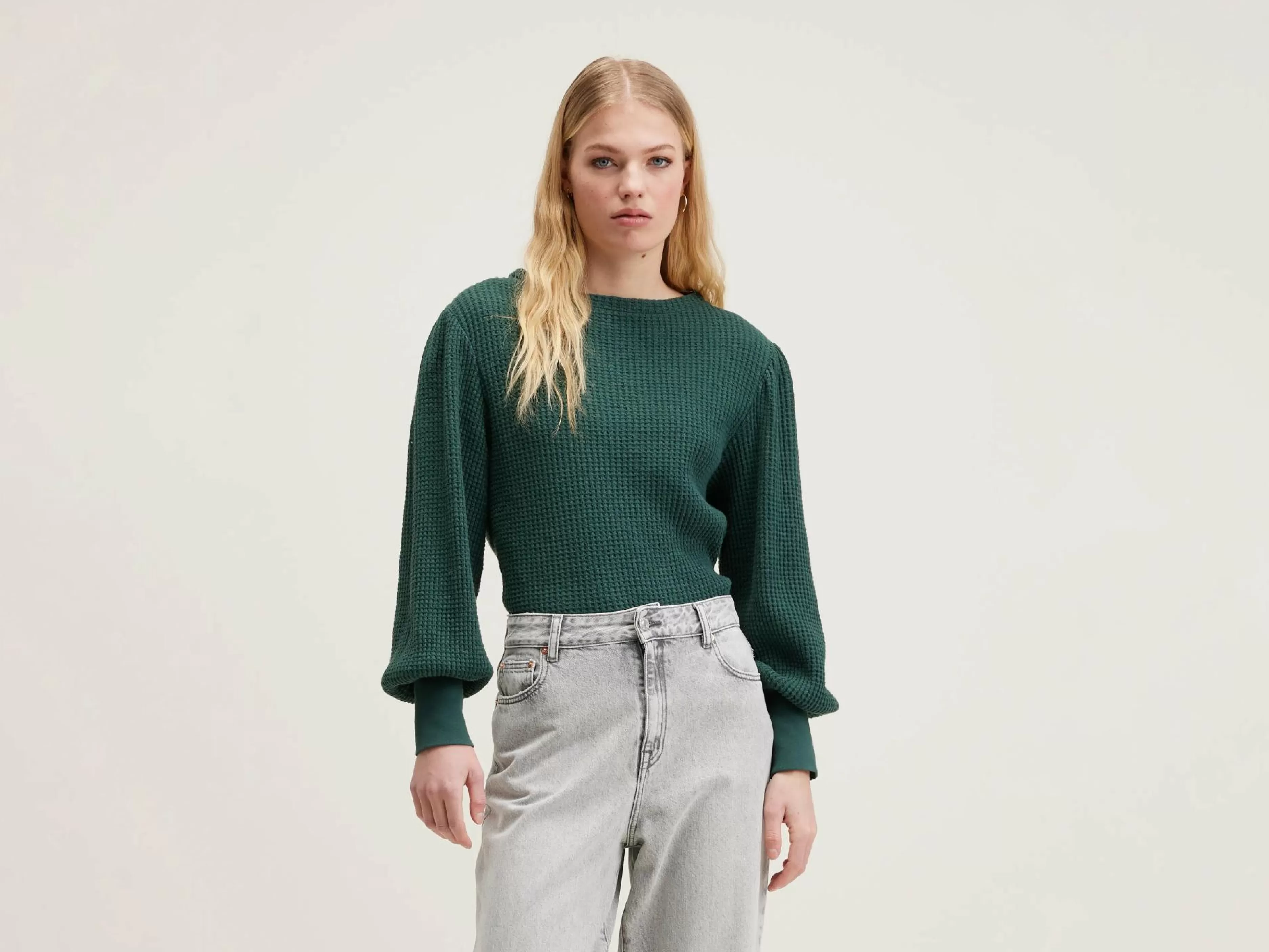 Milie Lange Mouwen T-shirt-Bellerose Shop