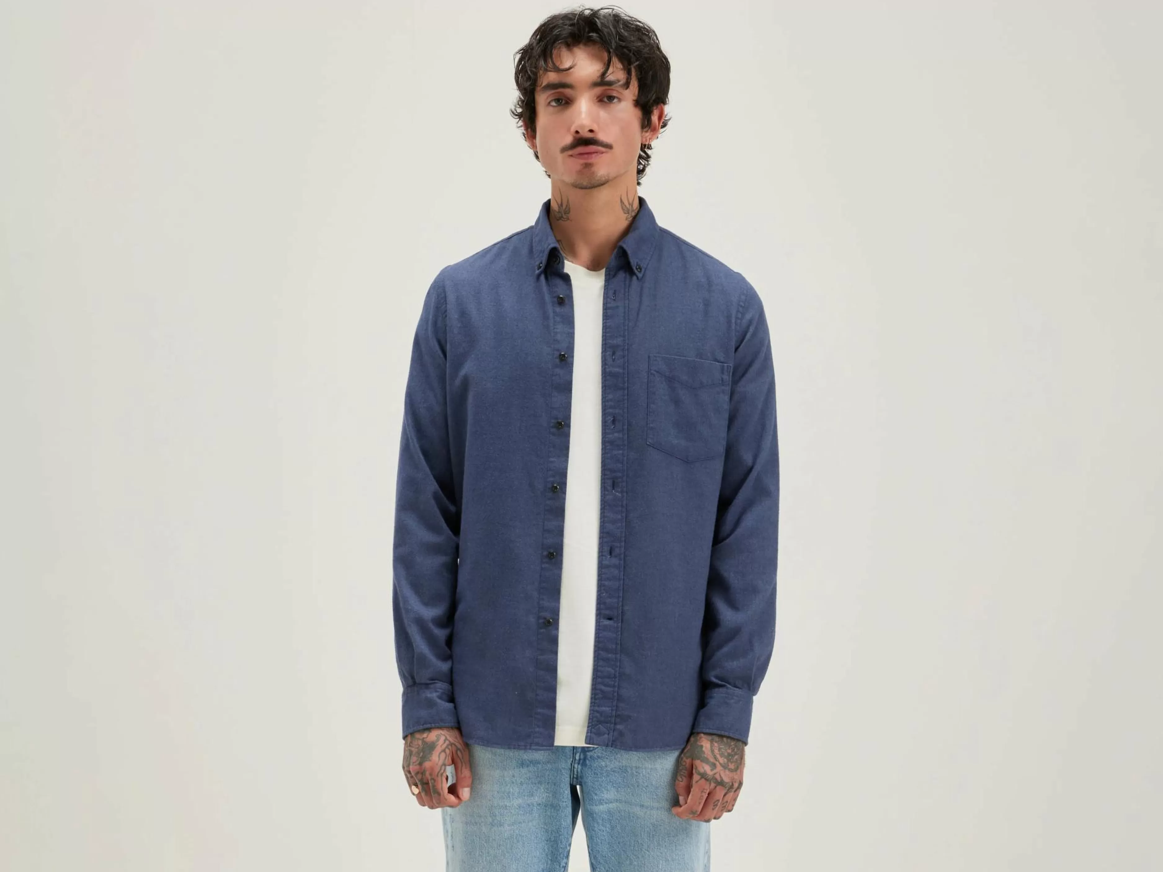 Mire Slim Hemd-Bellerose Store