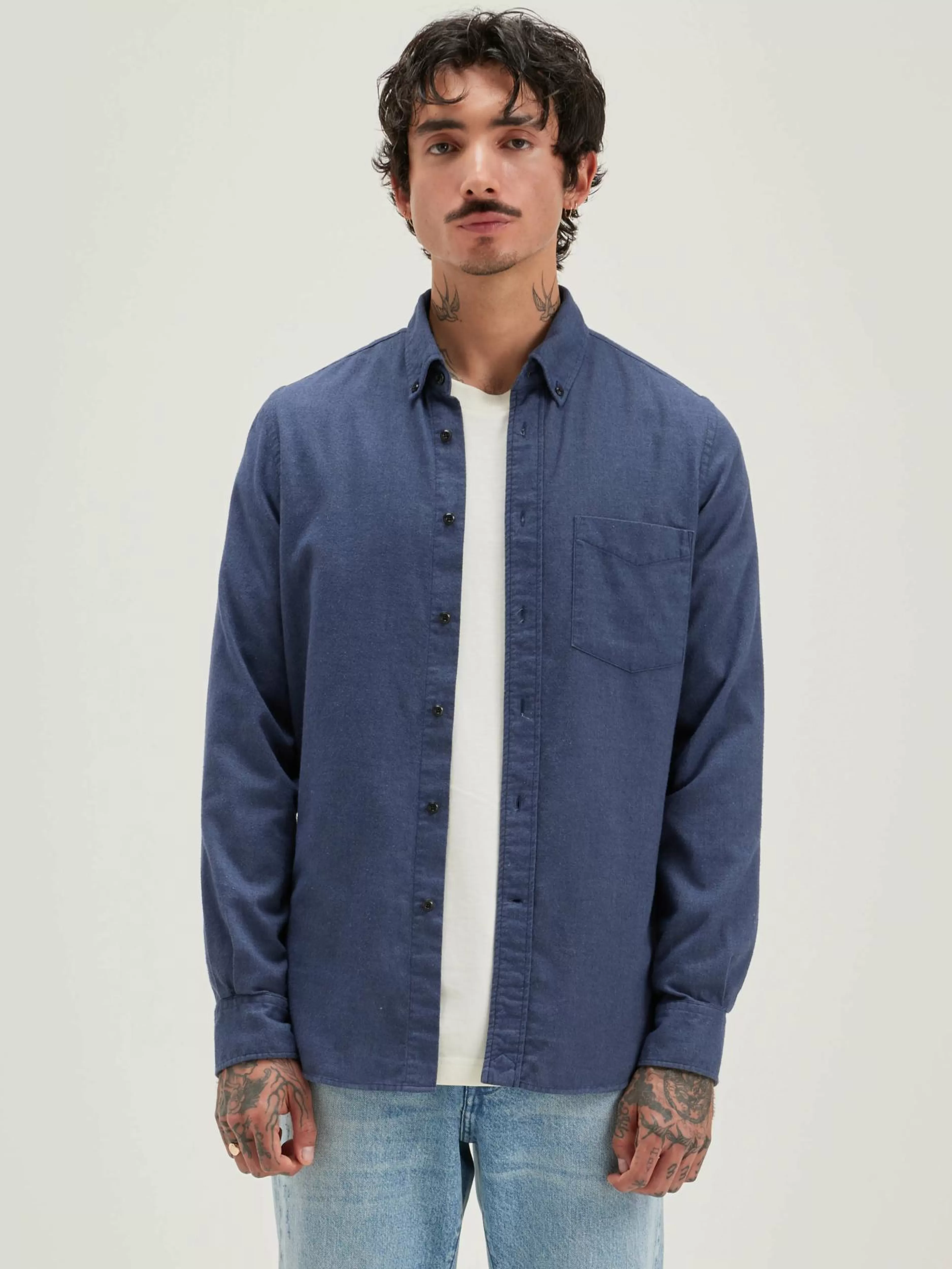 Mire Slim Hemd-Bellerose Store